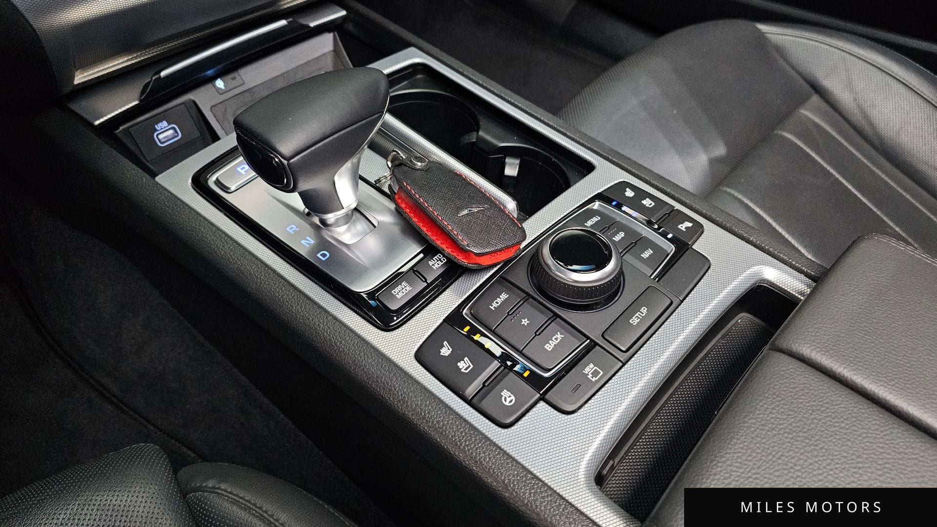 Genesis G80 2019 — миниатюра 9