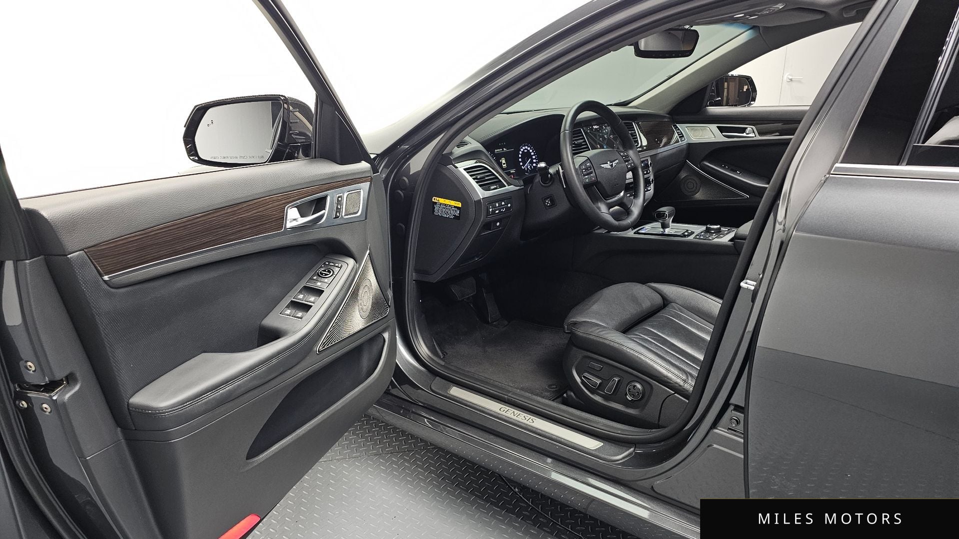 Genesis G80 2019 — миниатюра 10