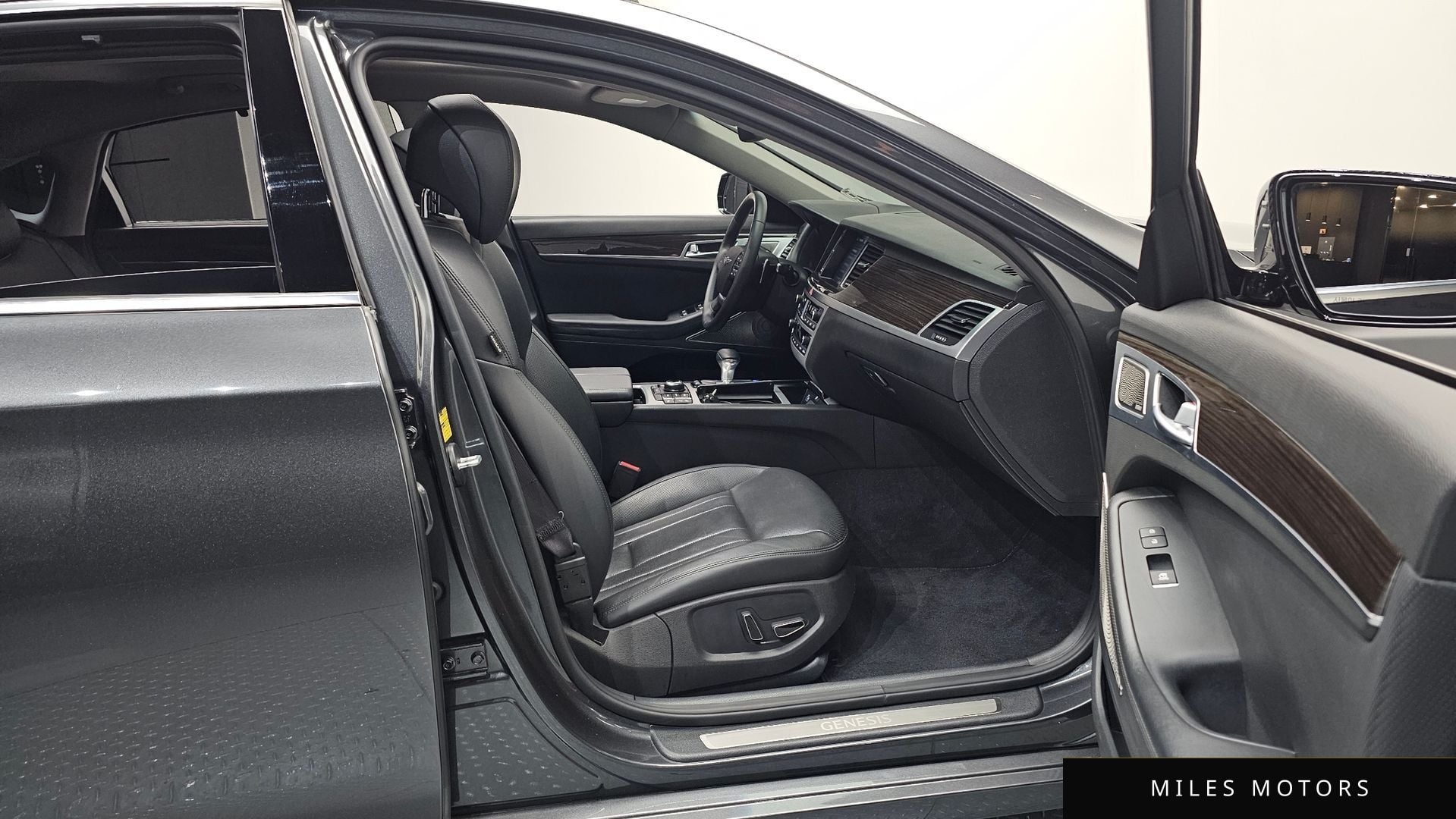 Genesis G80 2019 — миниатюра 11