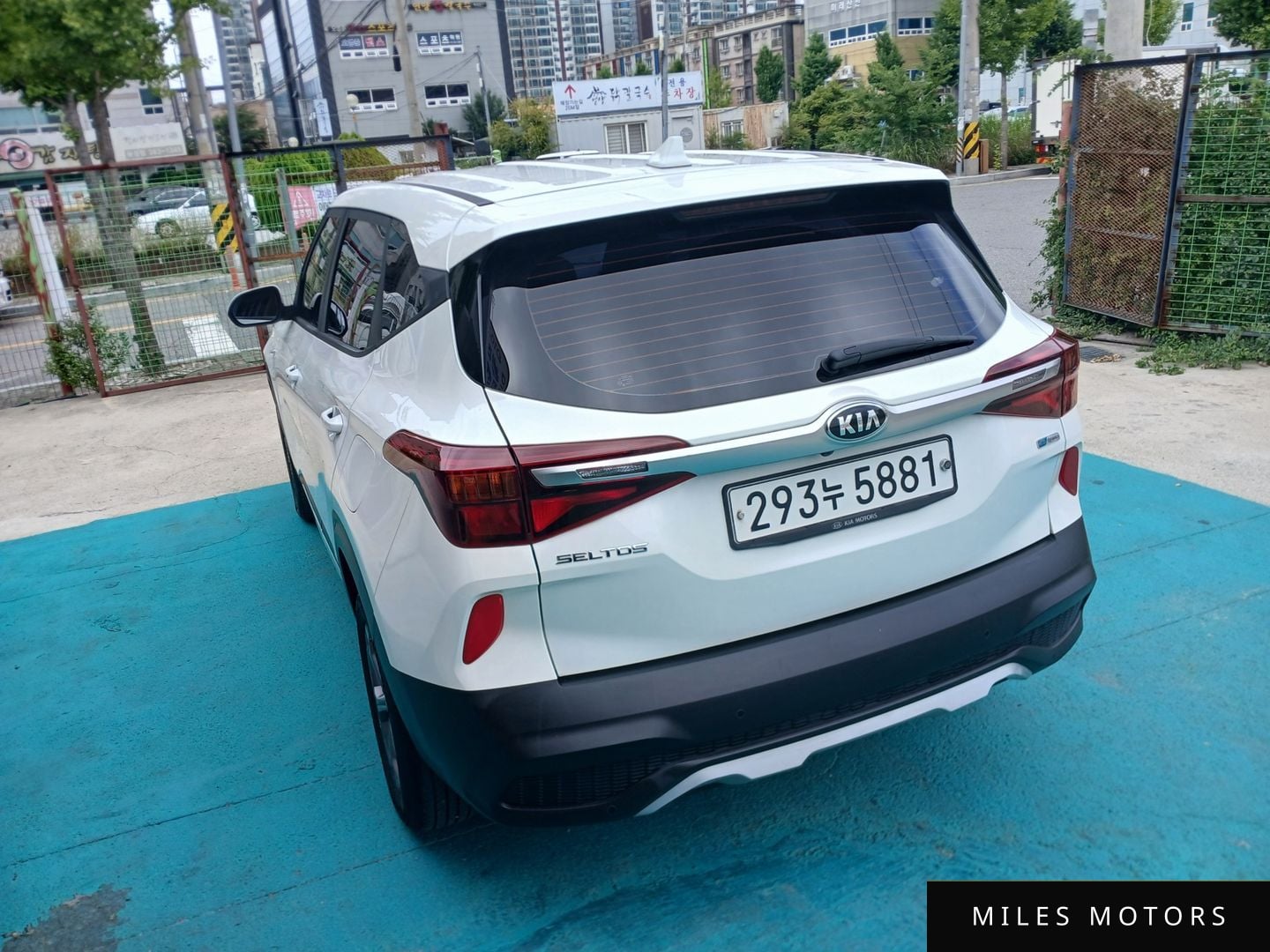 Kia Seltos 2020 — миниатюра 2