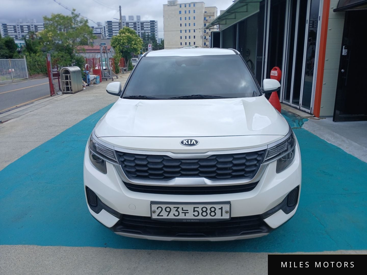 Kia Seltos 2020 — миниатюра 3
