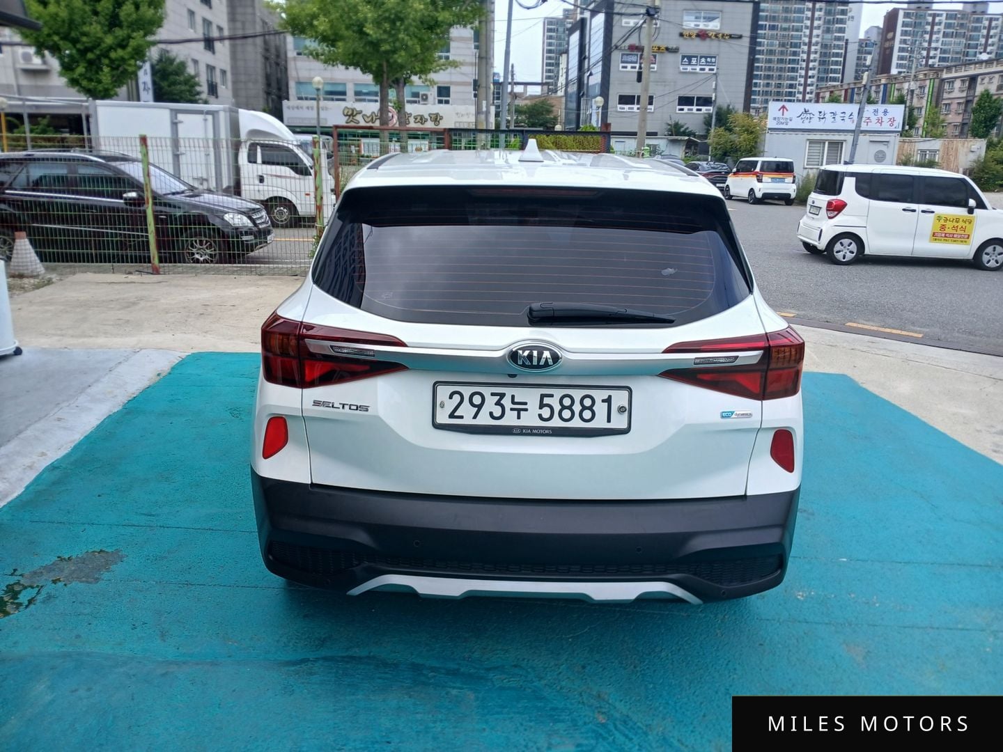 Kia Seltos 2020 — миниатюра 4