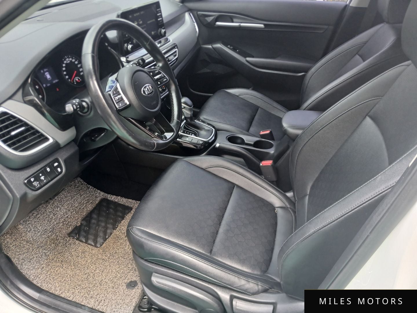 Kia Seltos 2020 — миниатюра 10