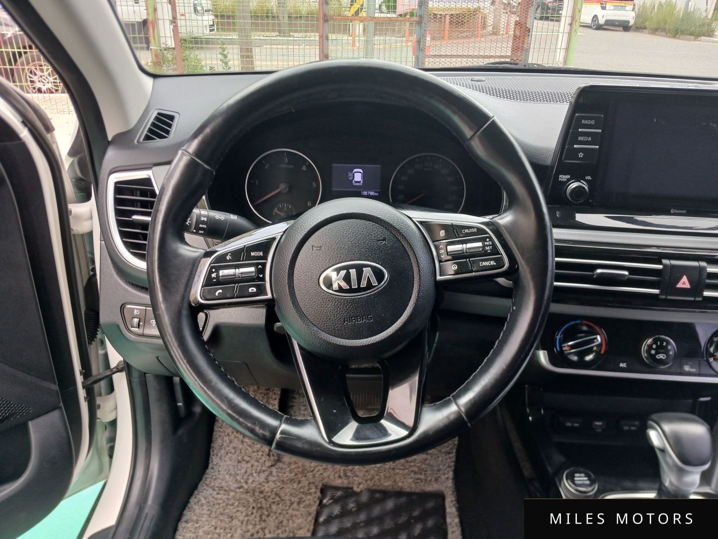 Kia Seltos 2020 — миниатюра 12