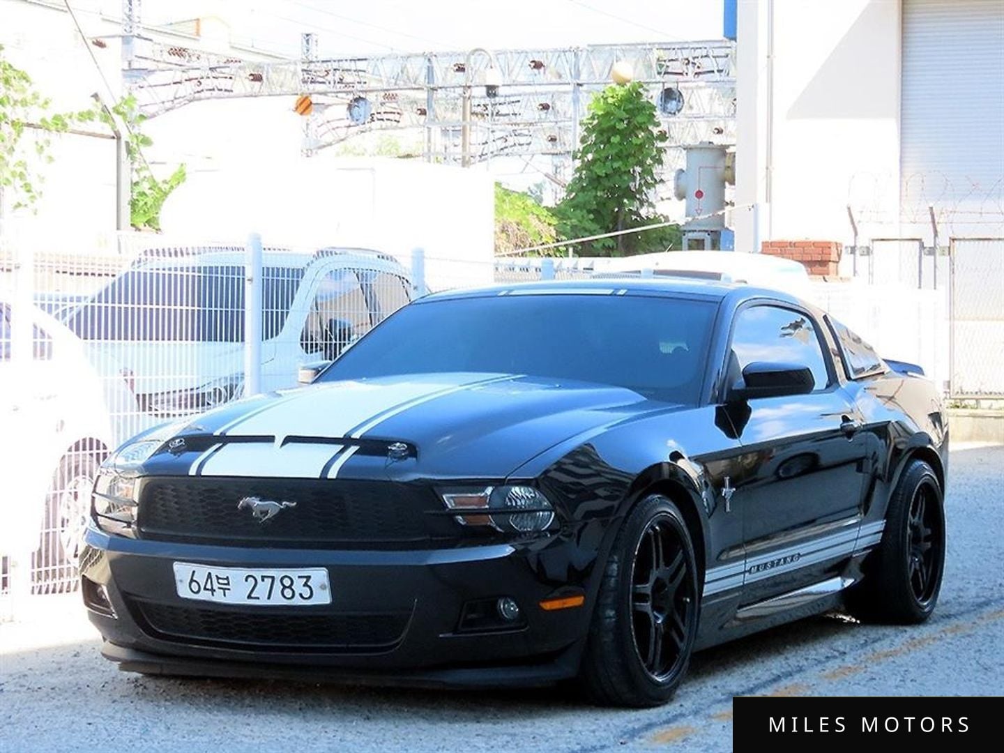 Ford Mustang 2011 — миниатюра 2
