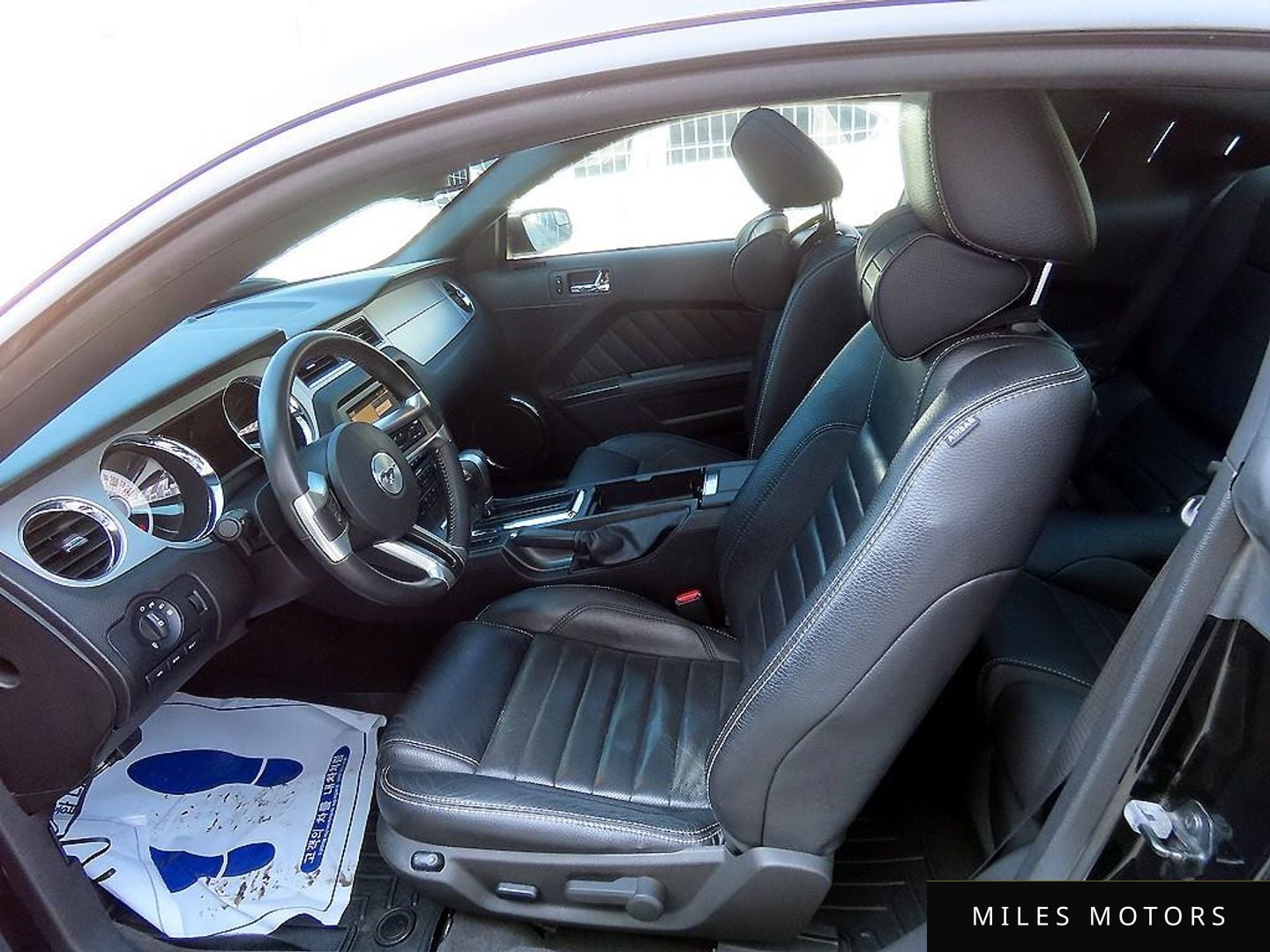 Ford Mustang 2011 — миниатюра 5