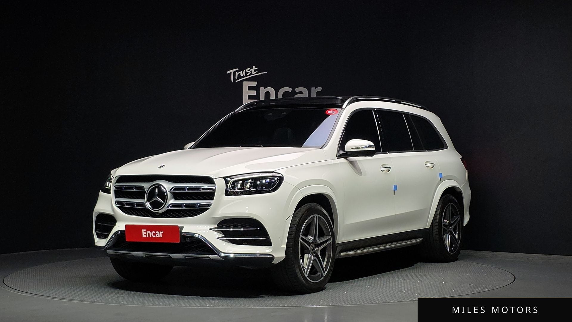 Mercedes-Benz GLS-Class X167 2022