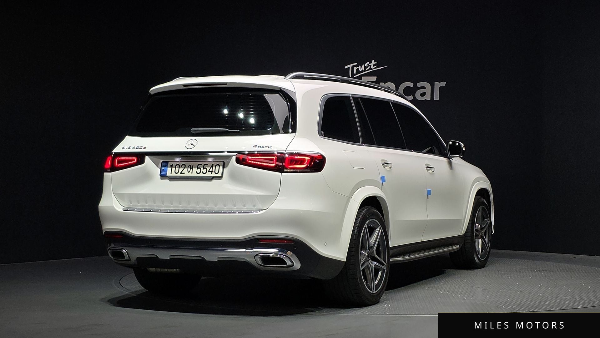 Mercedes-Benz GLS-Class X167 2022 — миниатюра 2