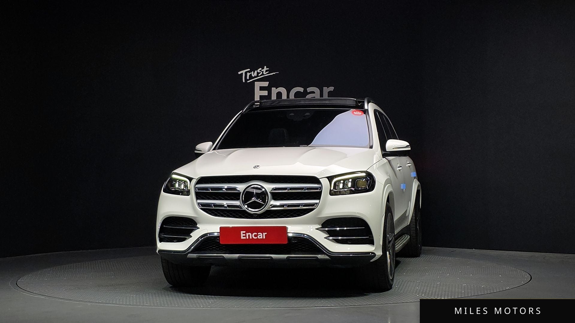 Mercedes-Benz GLS-Class X167 2022 — миниатюра 3
