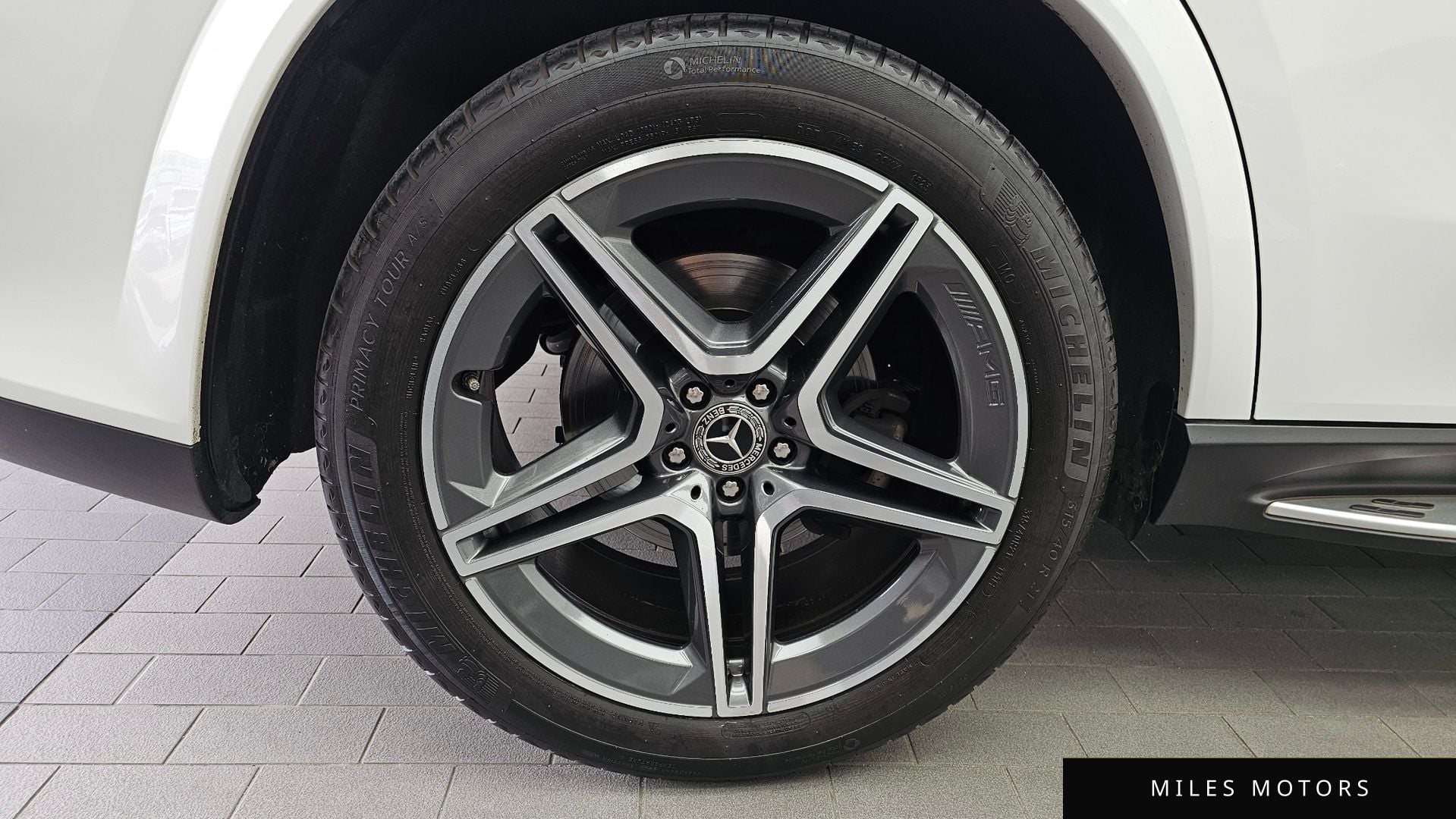 Mercedes-Benz GLS-Class X167 2022 — миниатюра 5