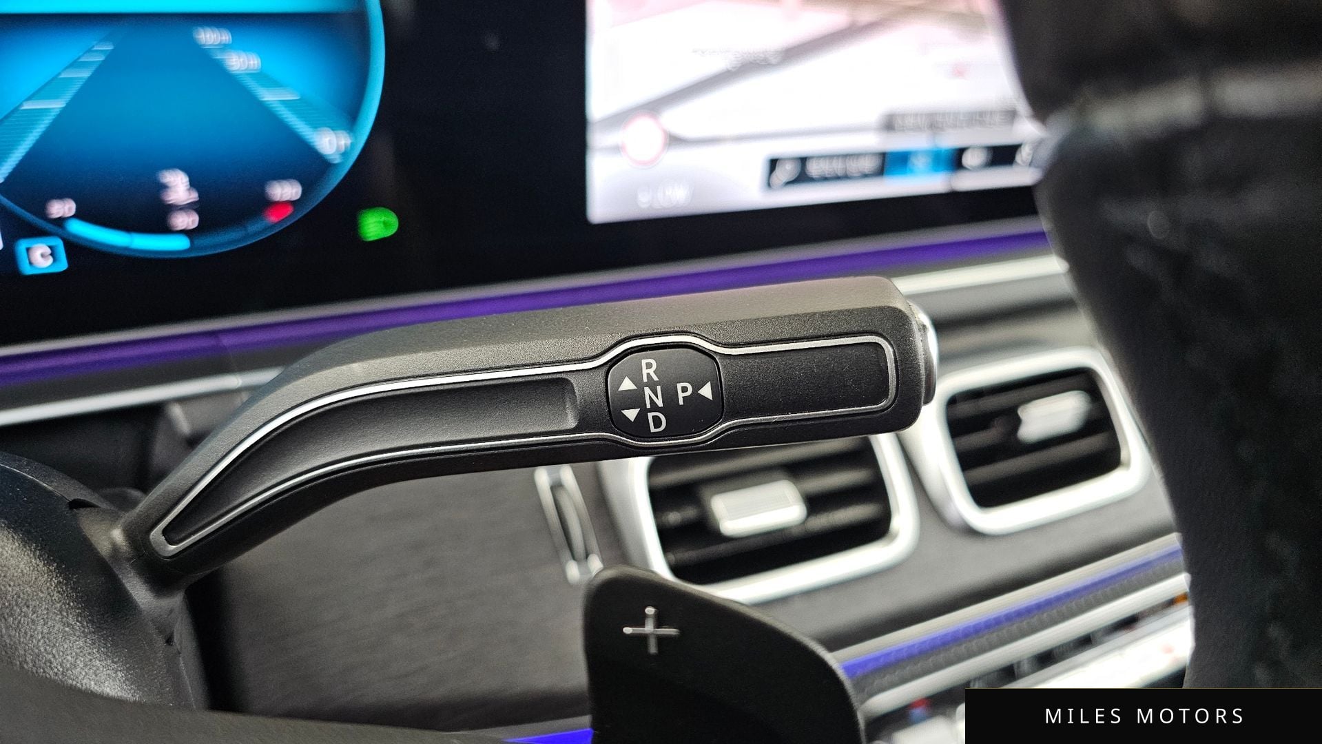 Mercedes-Benz GLS-Class X167 2022 — миниатюра 12