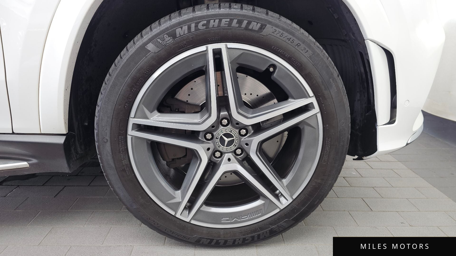 Mercedes-Benz GLS-Class X167 2022 — миниатюра 7