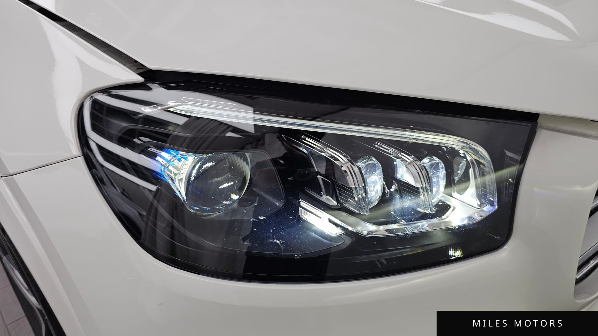 Mercedes-Benz GLS-Class X167 2022 — миниатюра 8