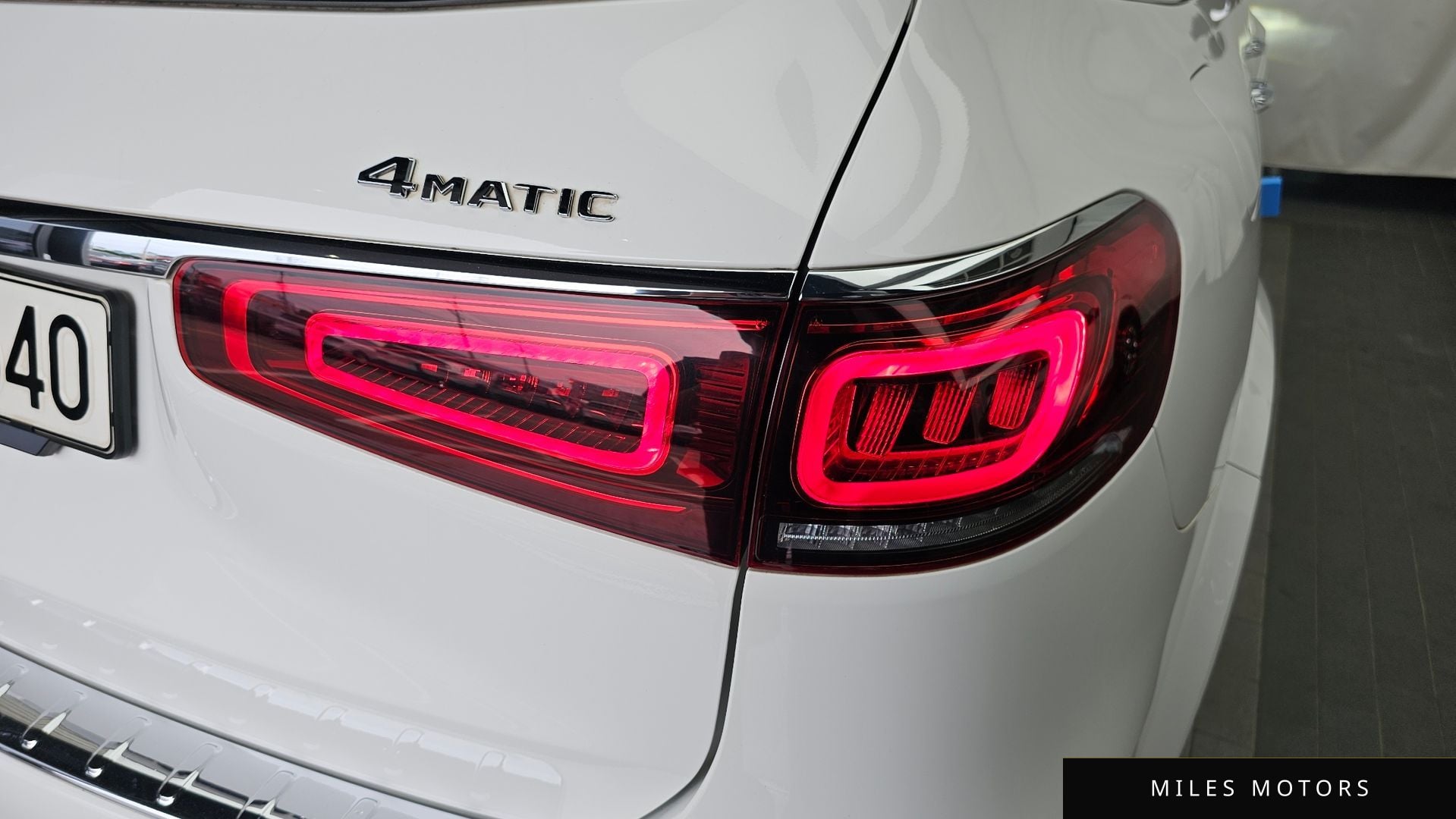 Mercedes-Benz GLS-Class X167 2022 — миниатюра 9