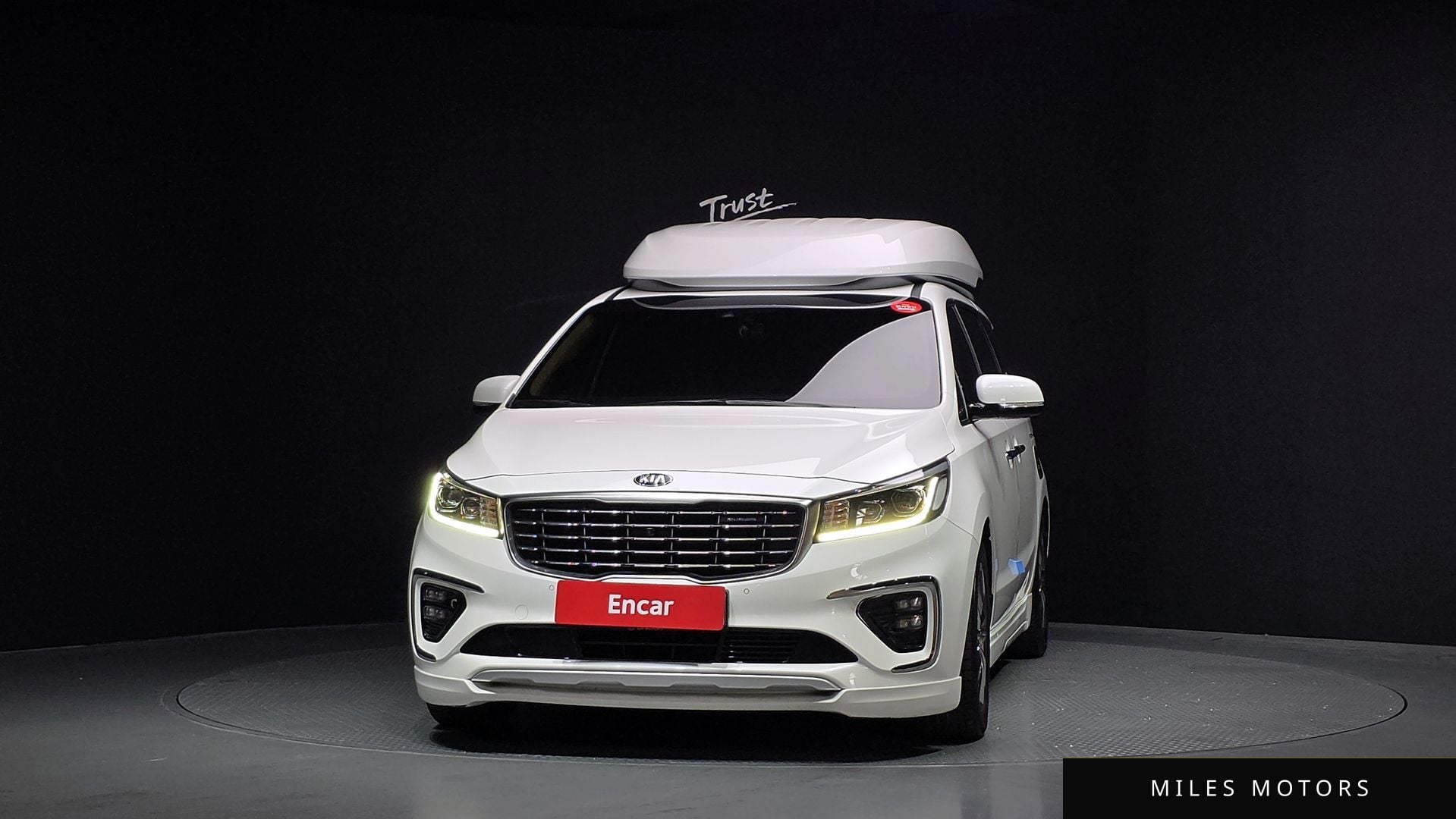Kia Canival 2019 — миниатюра 3