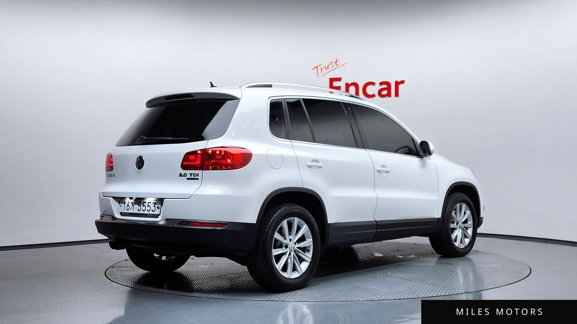 Volkswagen Tiguan 2014 — миниатюра 2