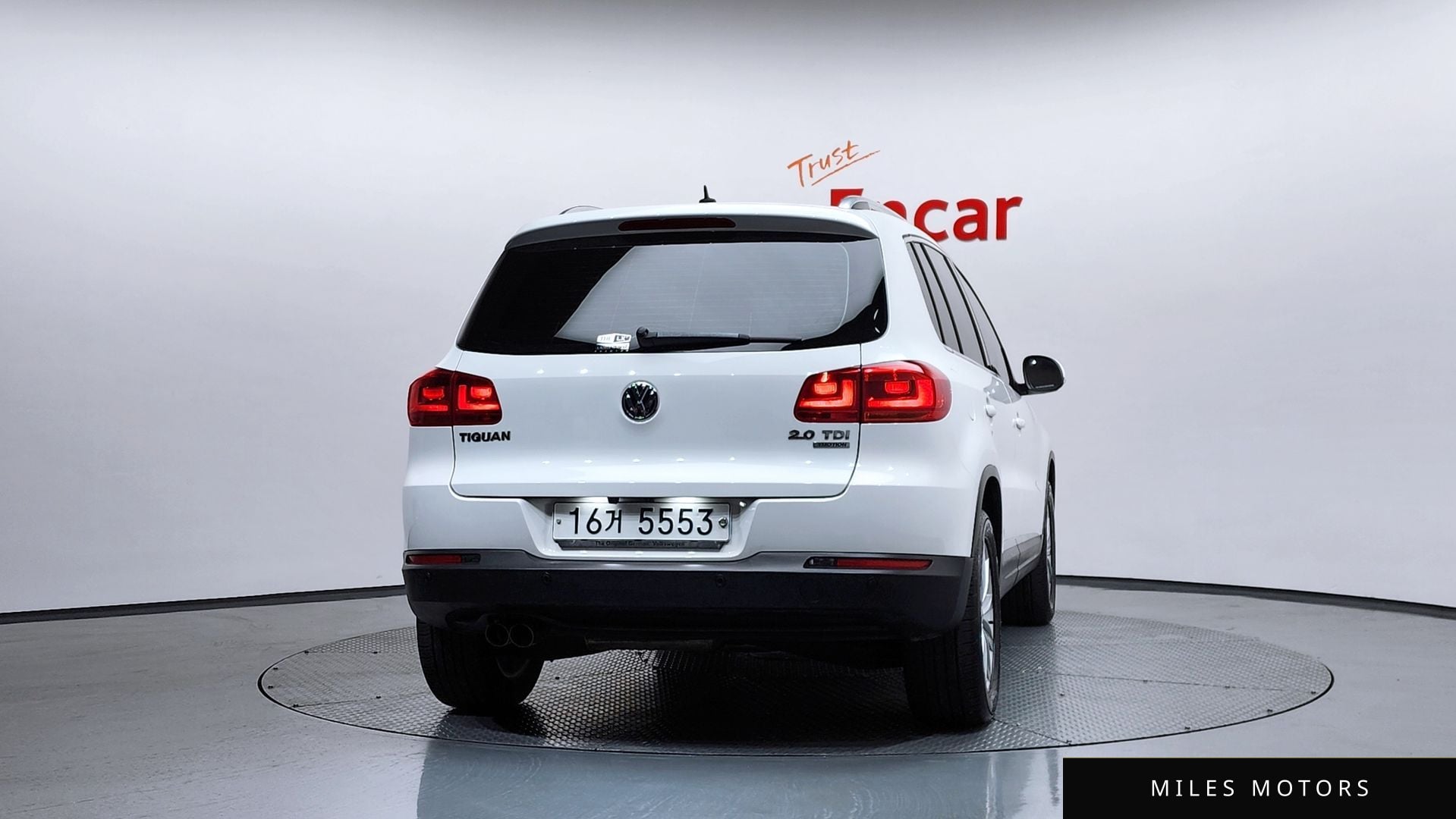 Volkswagen Tiguan 2014 — миниатюра 4