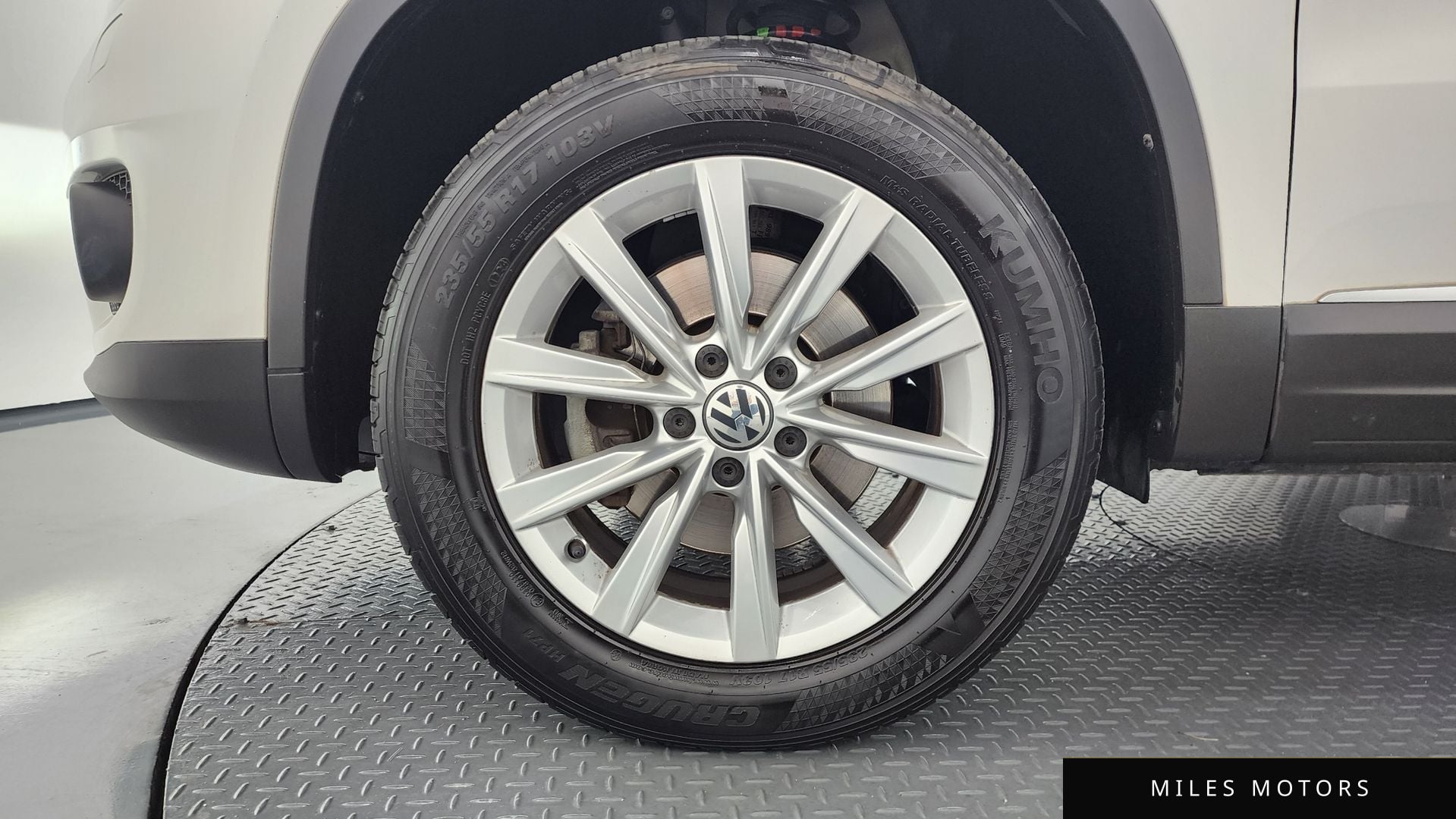 Volkswagen Tiguan 2014 — миниатюра 5
