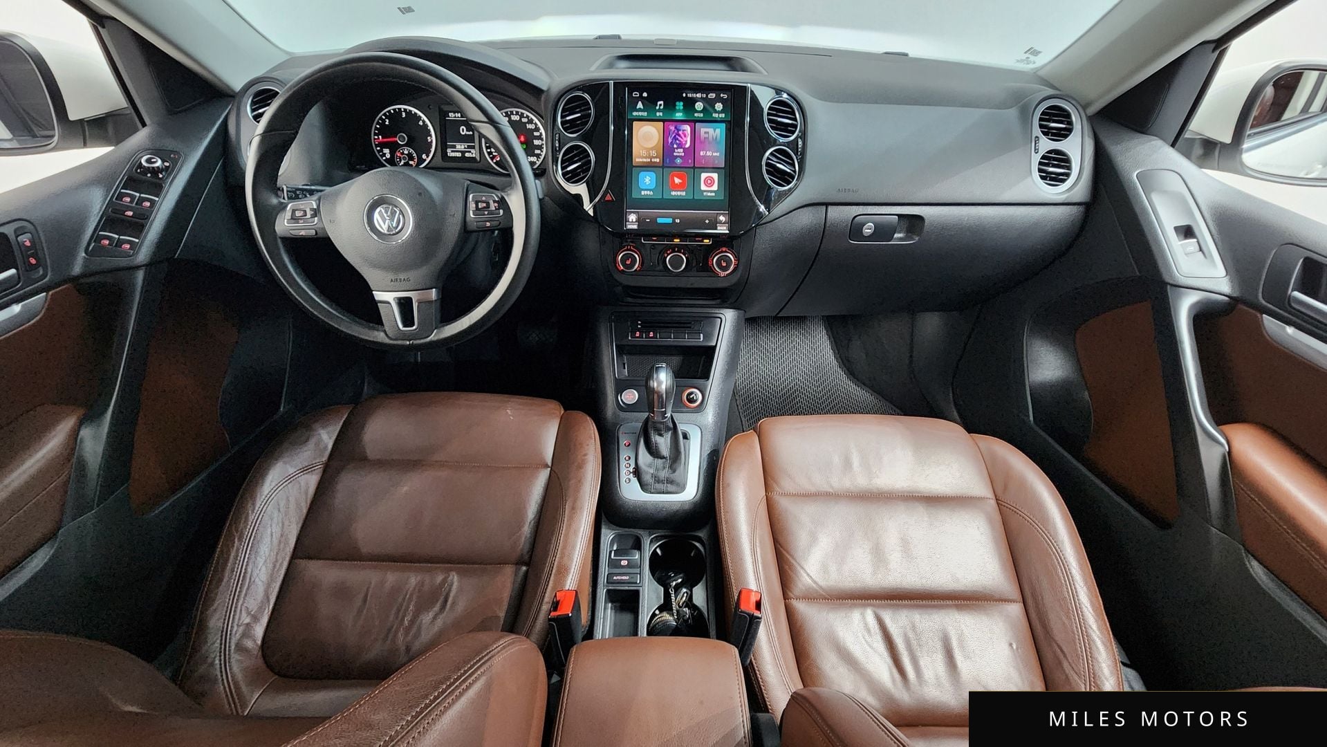 Volkswagen Tiguan 2014 — миниатюра 7