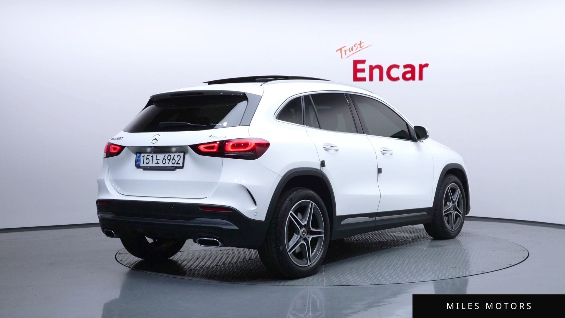 Mercedes-Benz GLA-Class H247 2020 — миниатюра 2