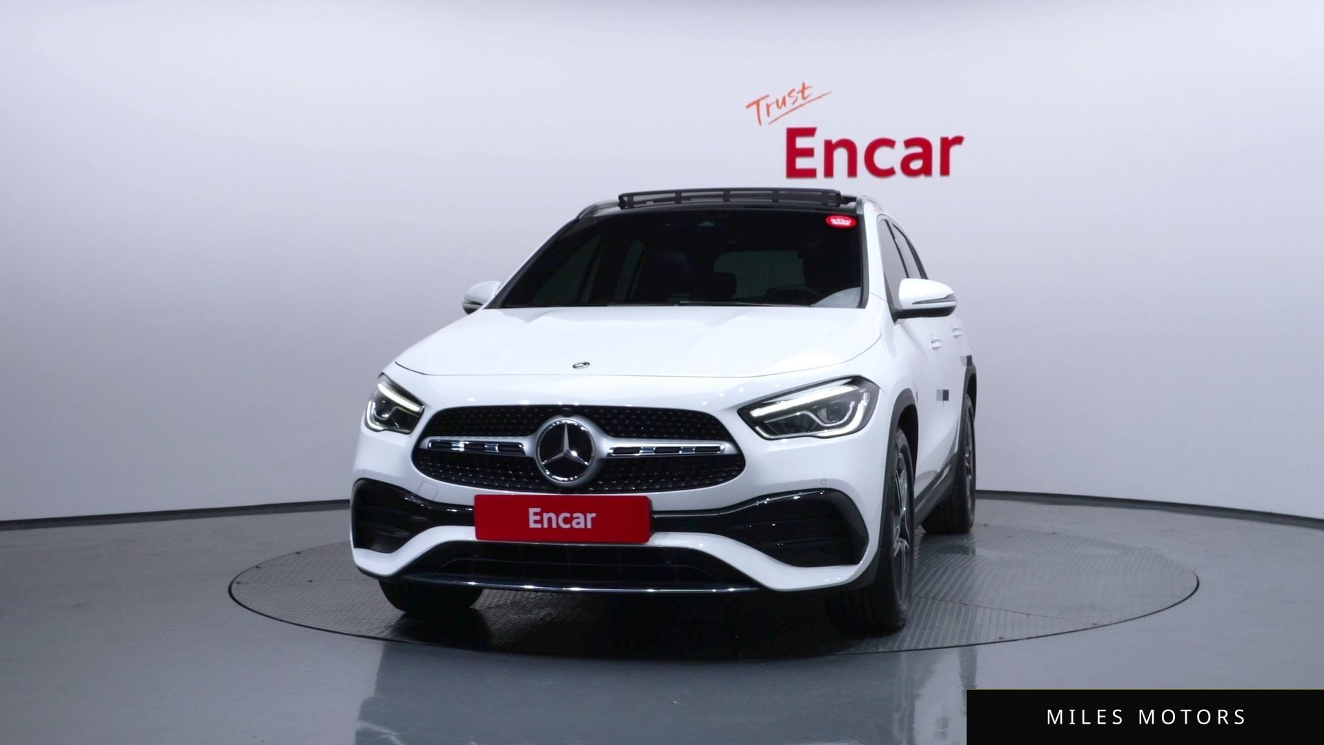 Mercedes-Benz GLA-Class H247 2020 — миниатюра 3