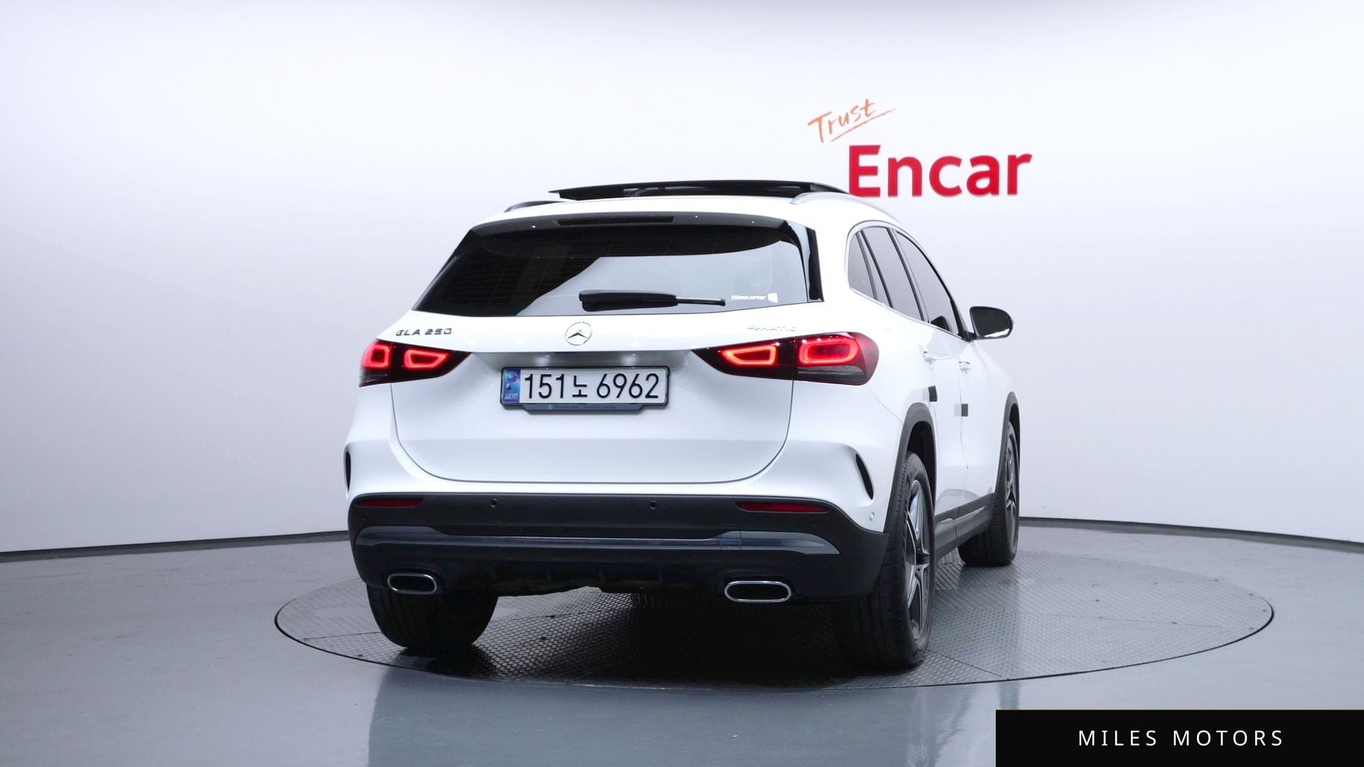 Mercedes-Benz GLA-Class H247 2020 — миниатюра 4