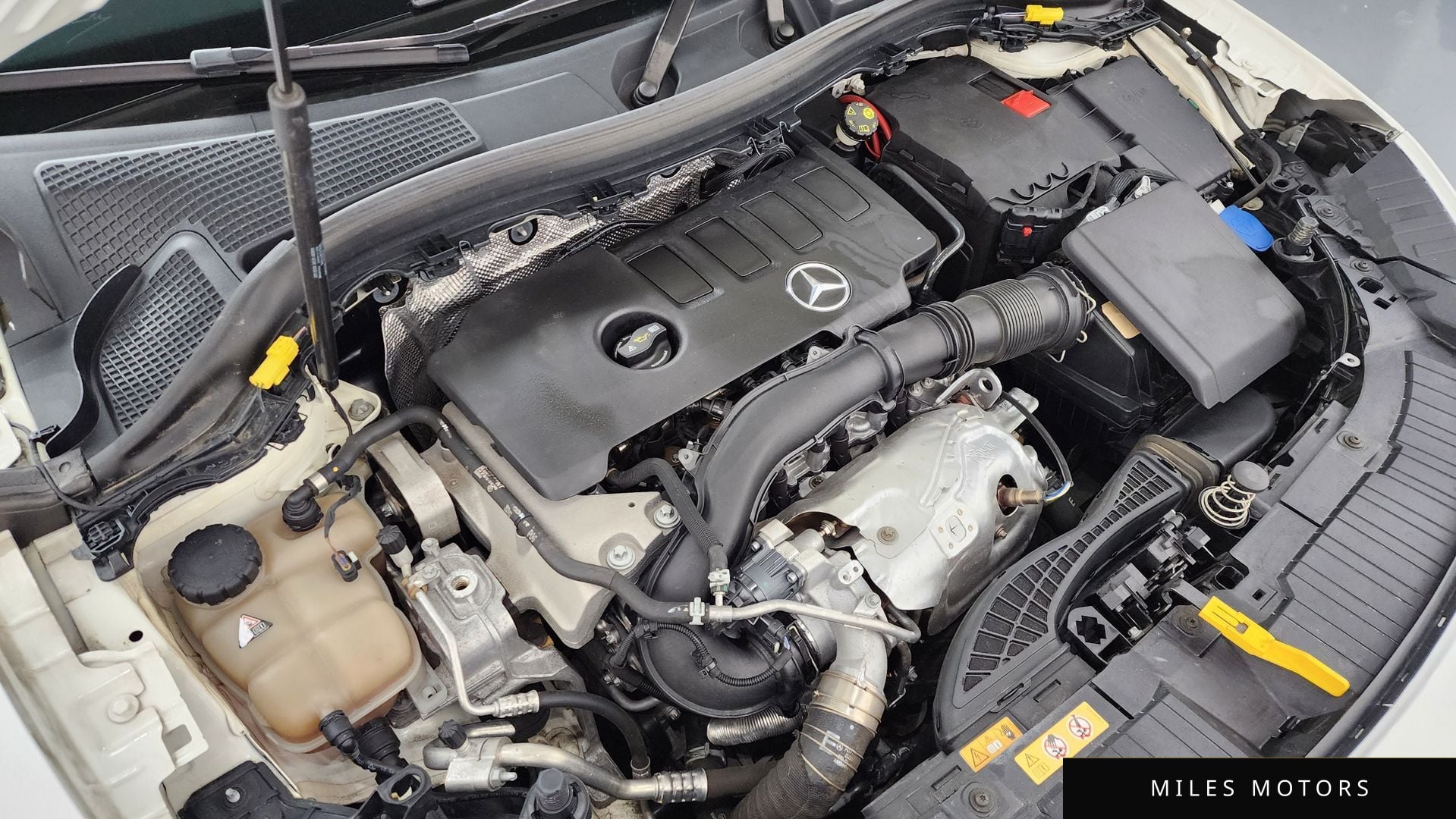 Mercedes-Benz GLA-Class H247 2020 — миниатюра 6