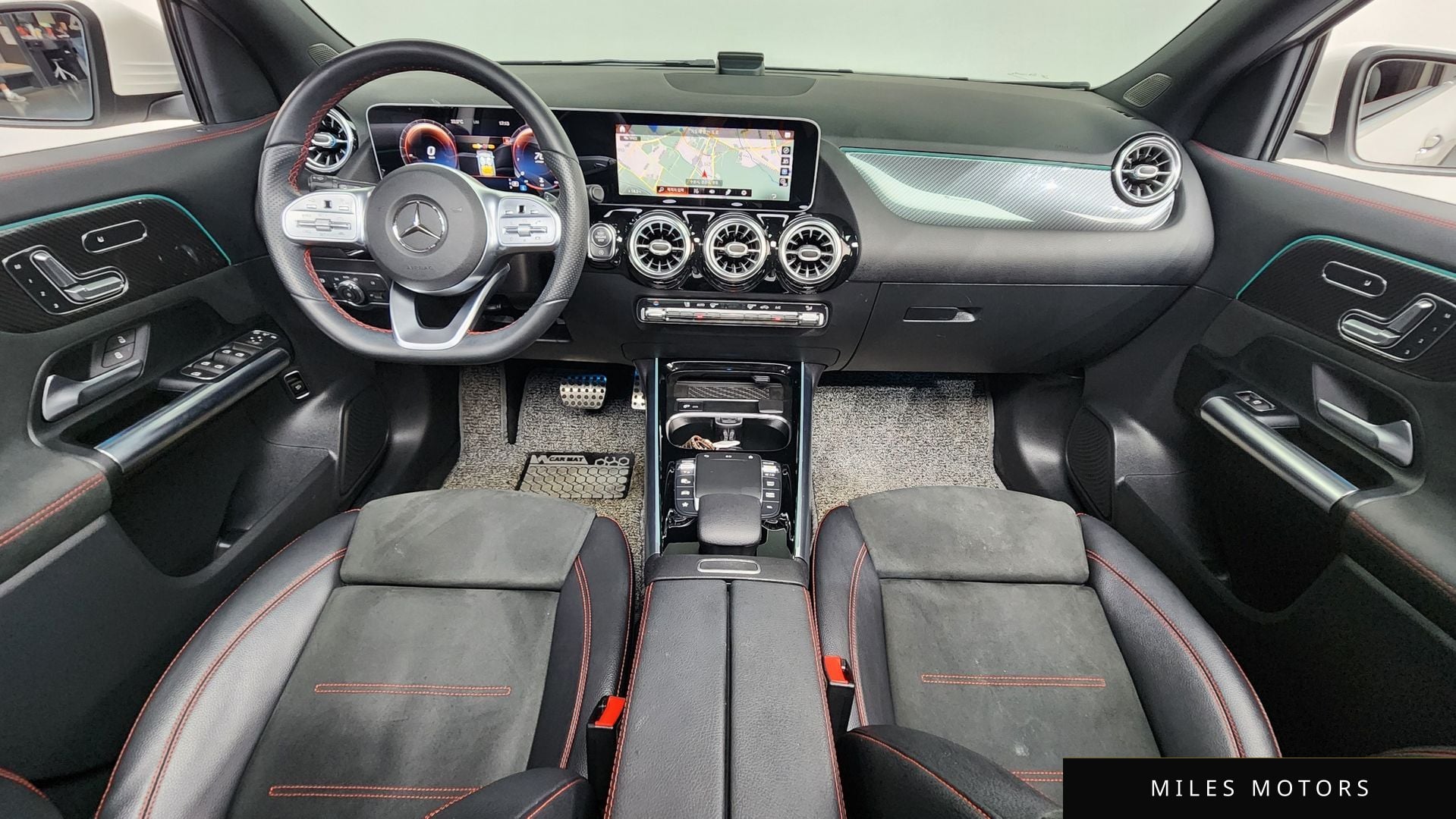 Mercedes-Benz GLA-Class H247 2020 — миниатюра 10