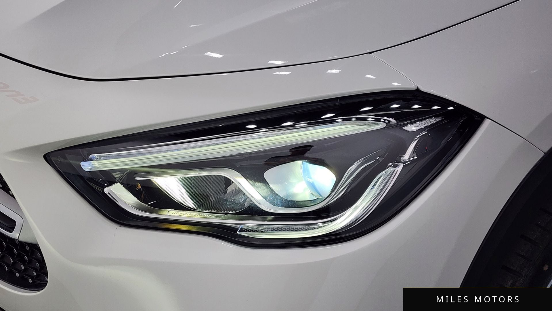 Mercedes-Benz GLA-Class H247 2020 — миниатюра 8