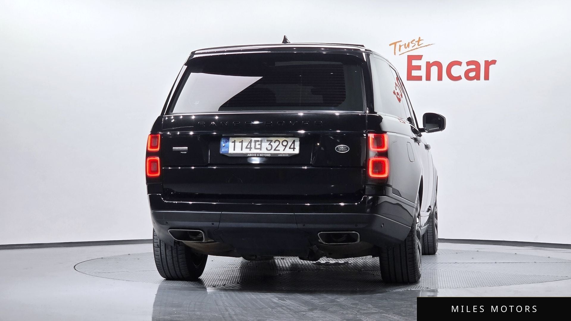 Land Rover Range Rover 2021 — миниатюра 4