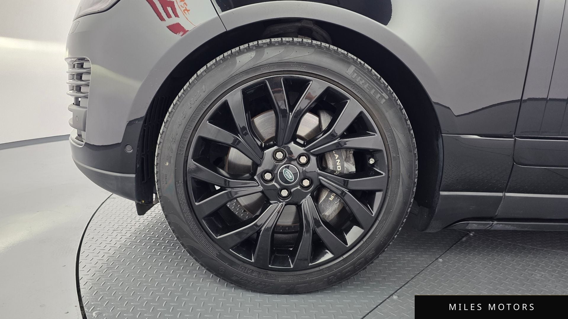 Land Rover Range Rover 2021 — миниатюра 5