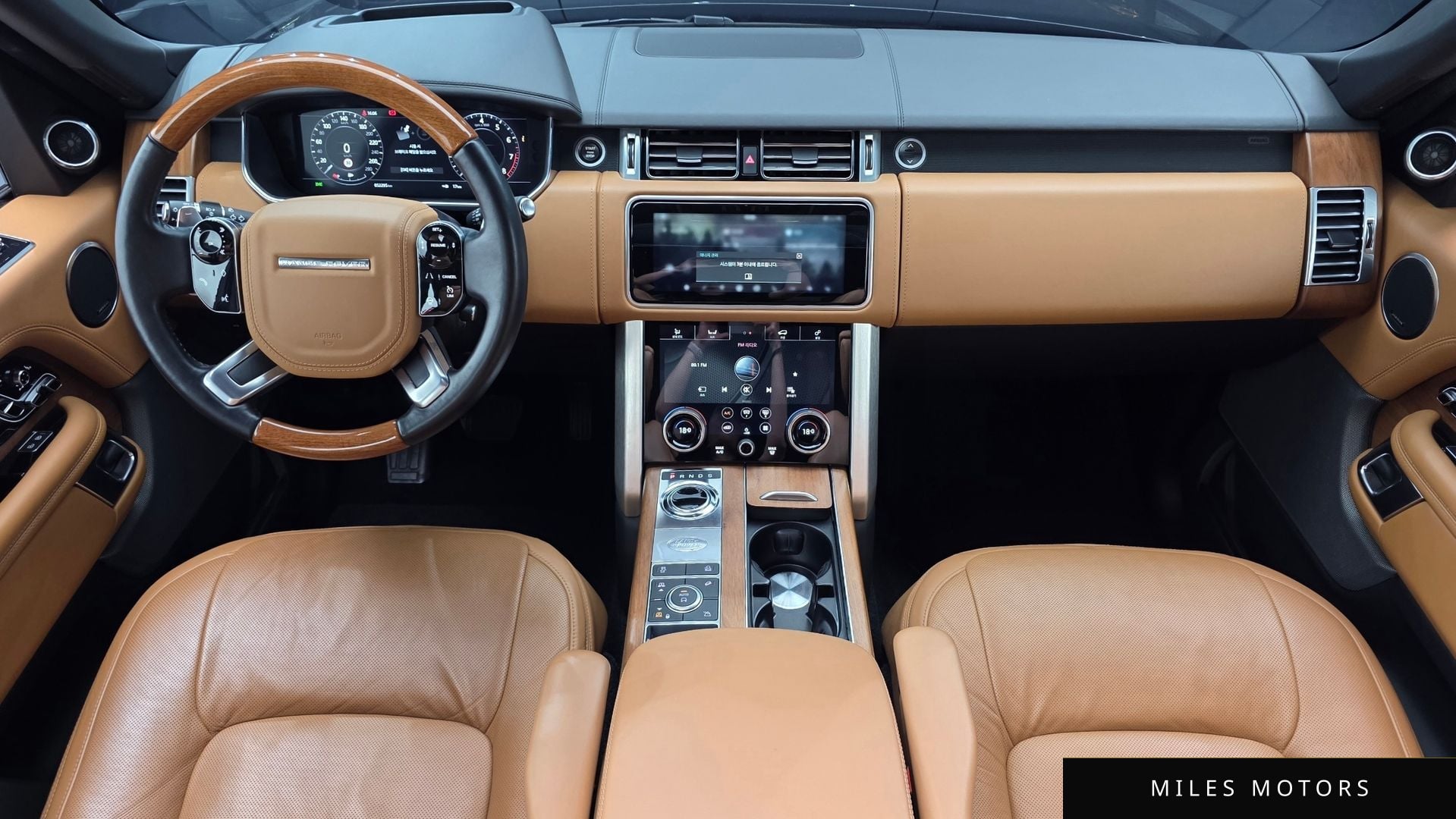 Land Rover Range Rover 2021 — миниатюра 7