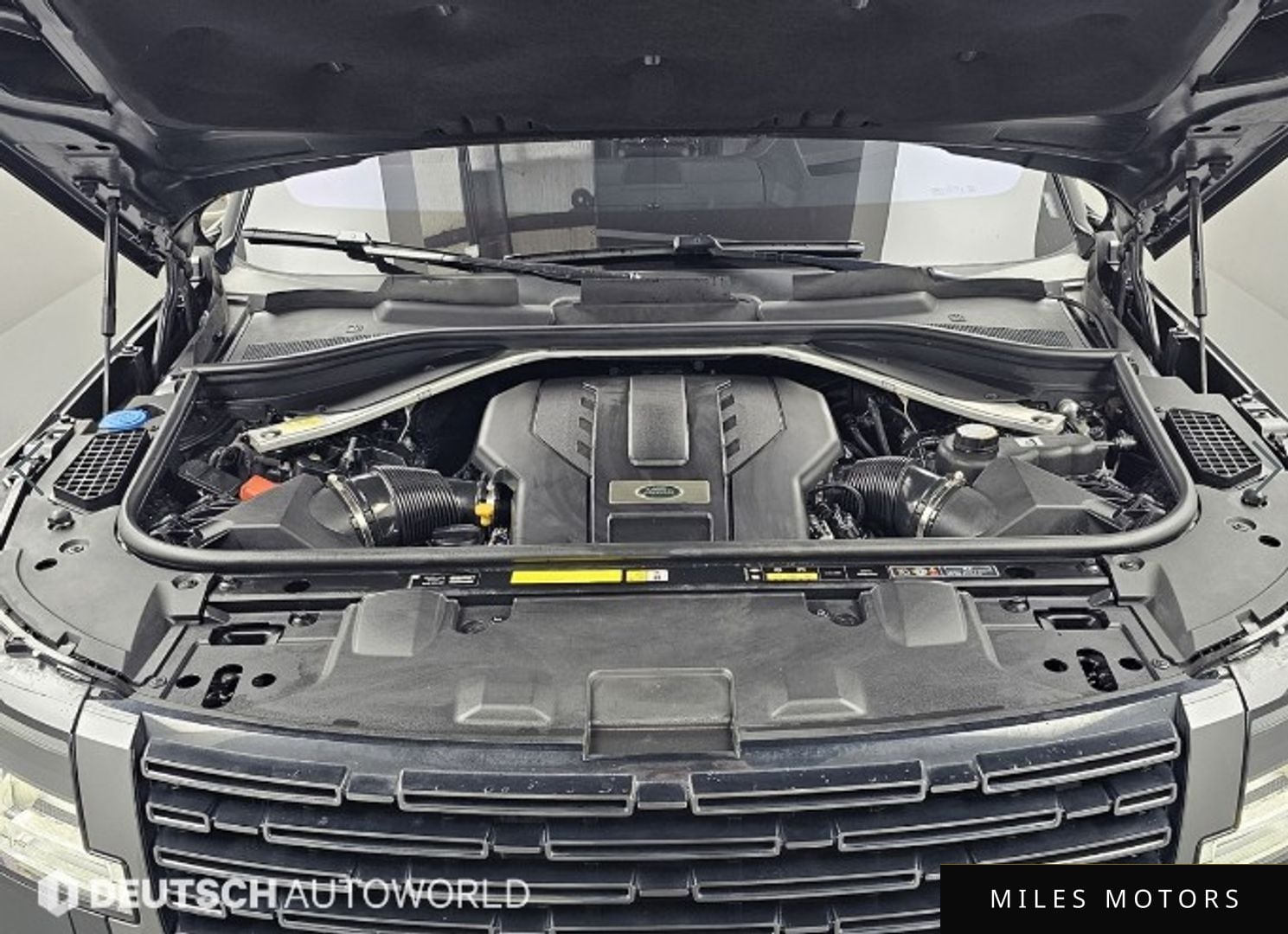 Land Rover Range Rover 2023 — миниатюра 6