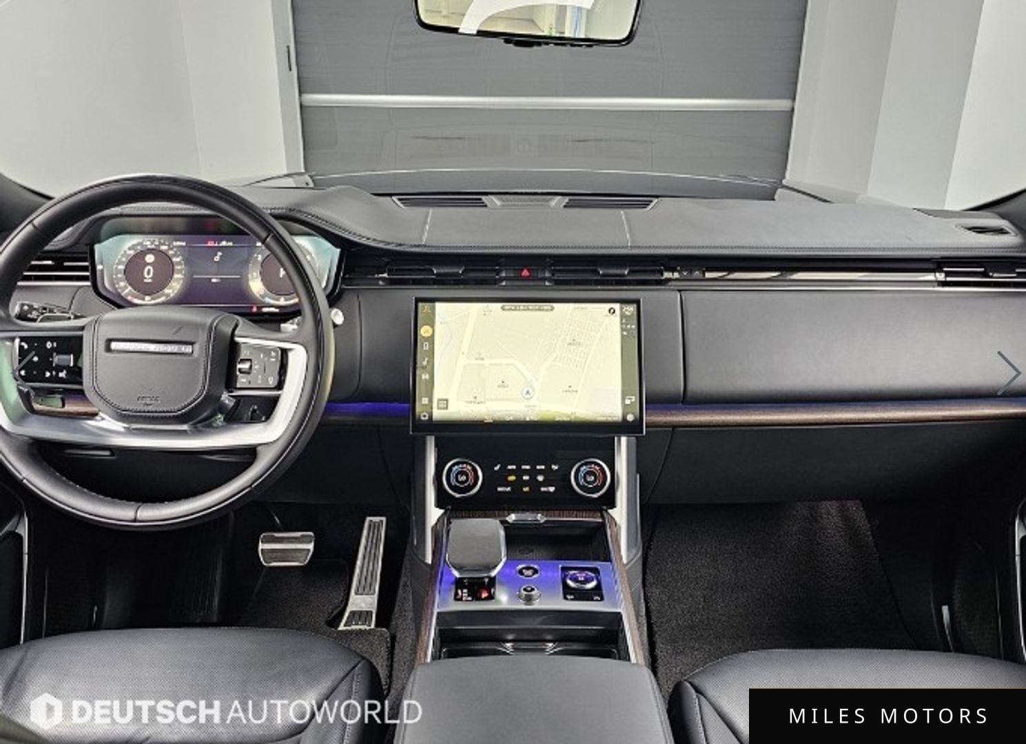Land Rover Range Rover 2023 — миниатюра 7