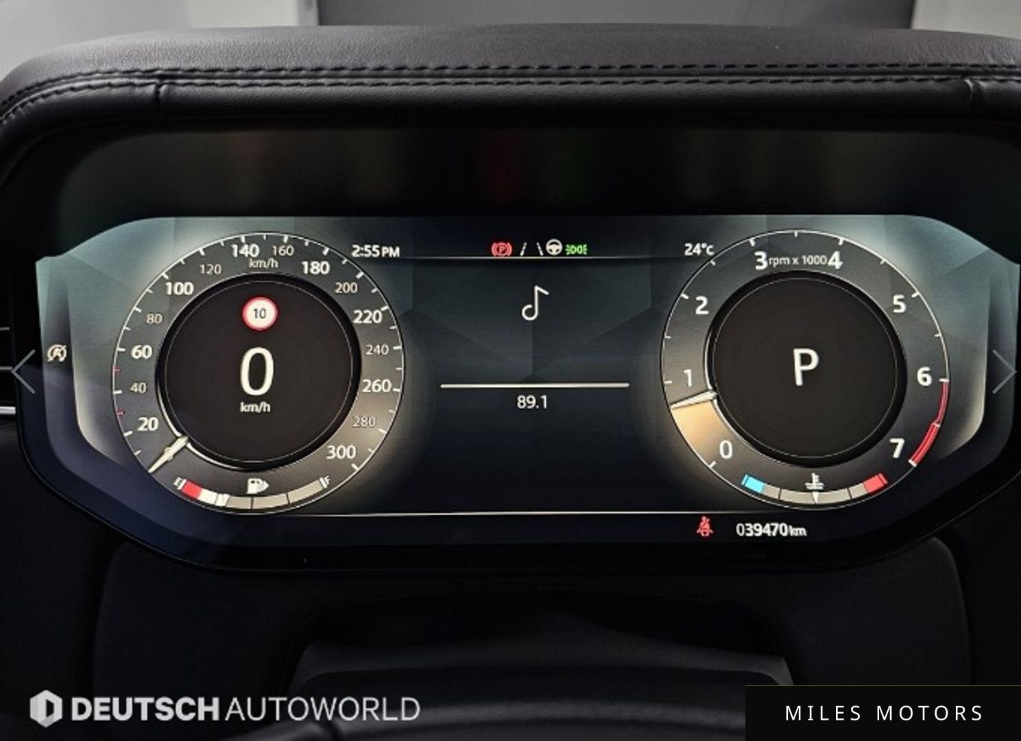 Land Rover Range Rover 2023 — миниатюра 8