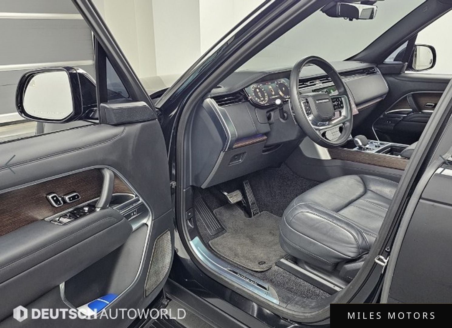 Land Rover Range Rover 2023 — миниатюра 11