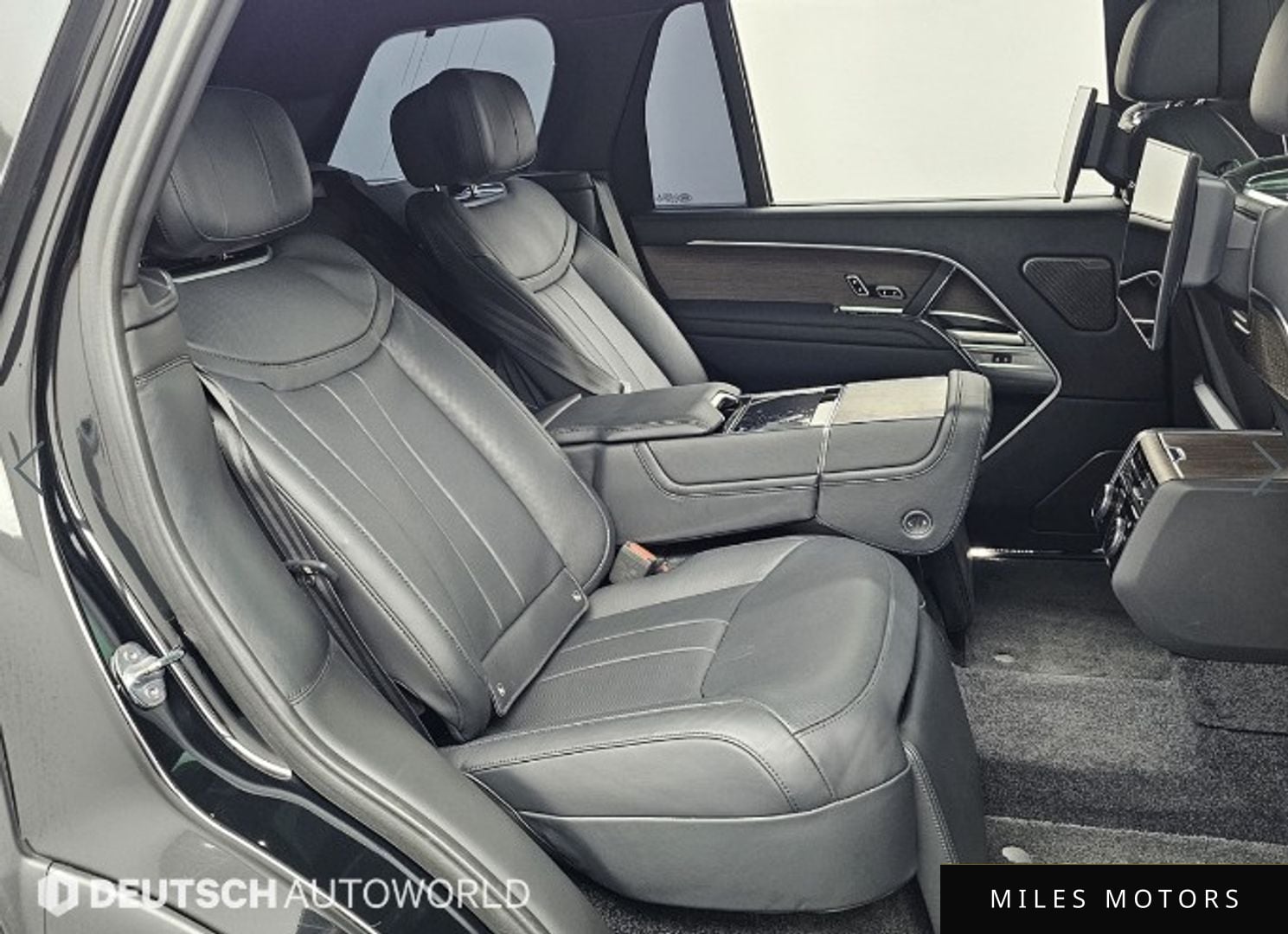 Land Rover Range Rover 2023 — миниатюра 12