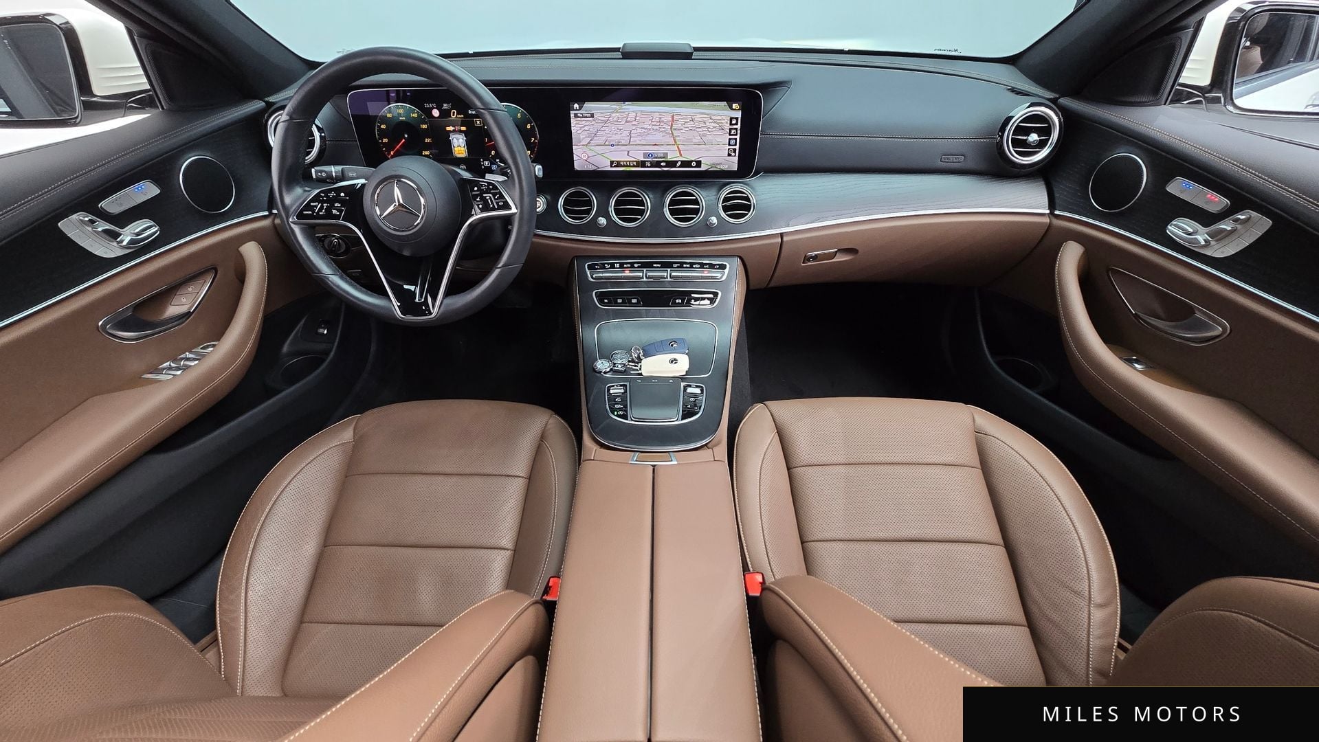 Mercedes-Benz E-Class W213 2023 — миниатюра 7