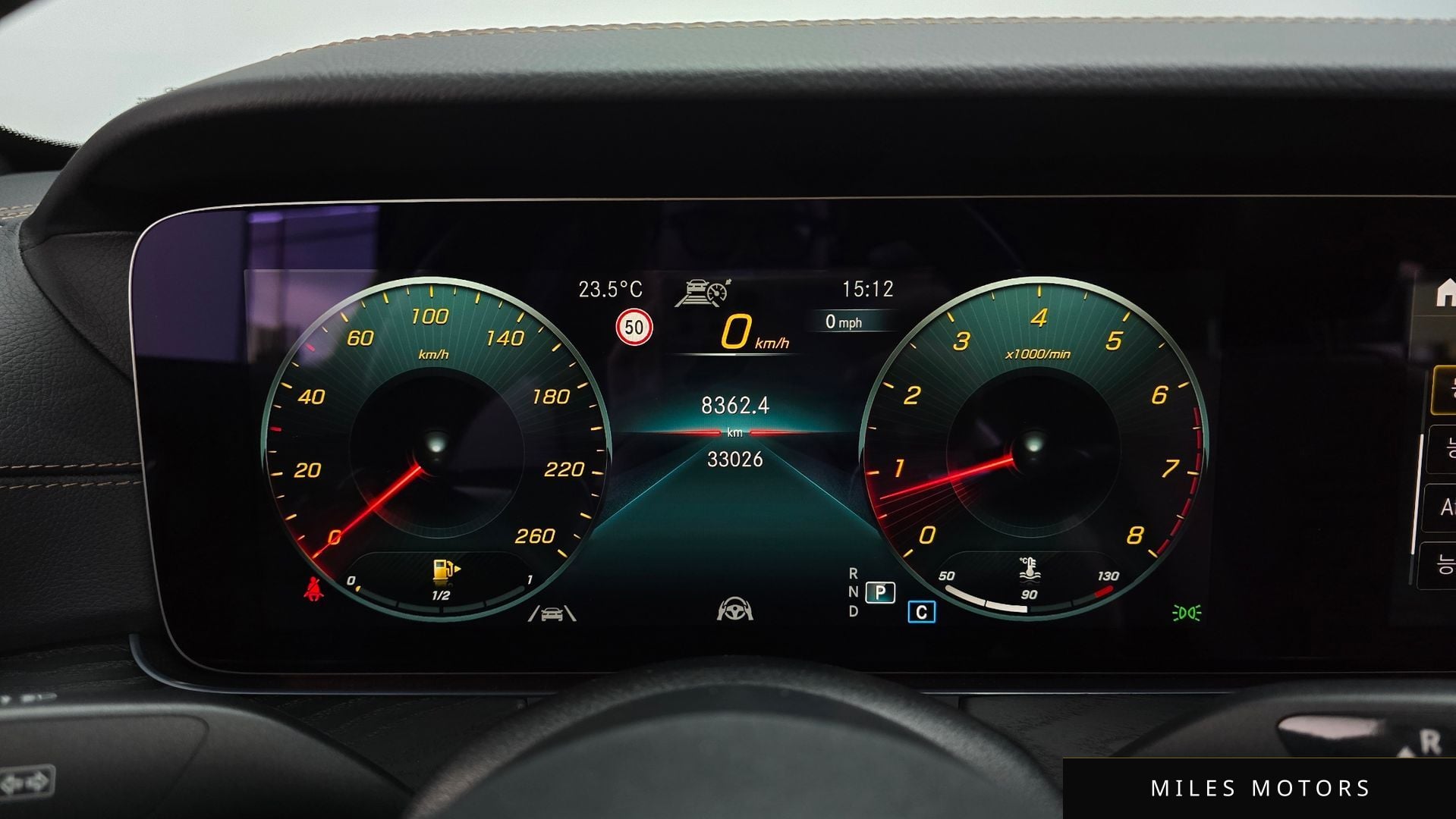 Mercedes-Benz E-Class W213 2023 — миниатюра 8