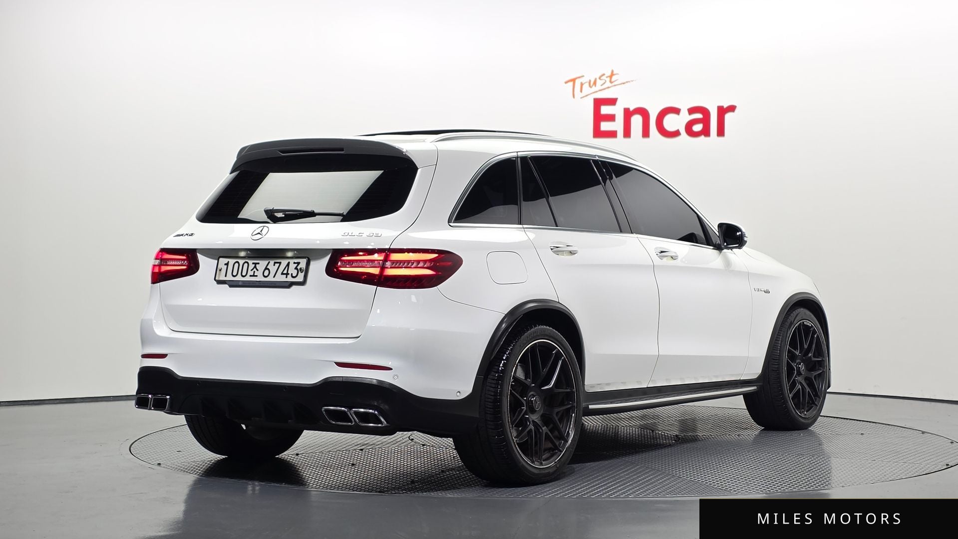 Mercedes-Benz GLC-Class X253 2018 — миниатюра 2