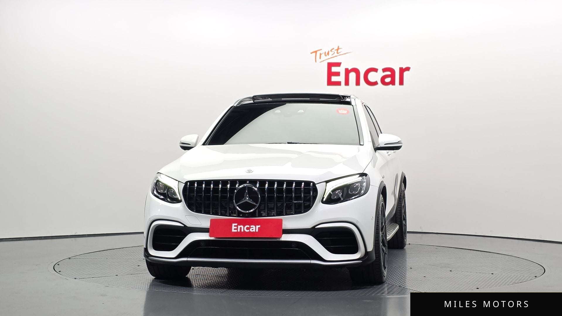 Mercedes-Benz GLC-Class X253 2018 — миниатюра 3