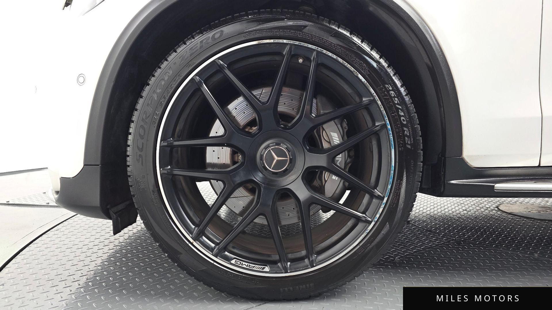 Mercedes-Benz GLC-Class X253 2018 — миниатюра 5