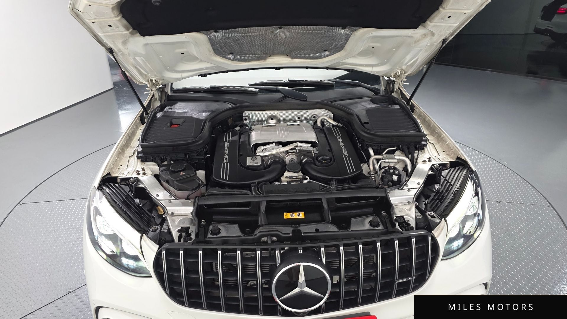 Mercedes-Benz GLC-Class X253 2018 — миниатюра 6