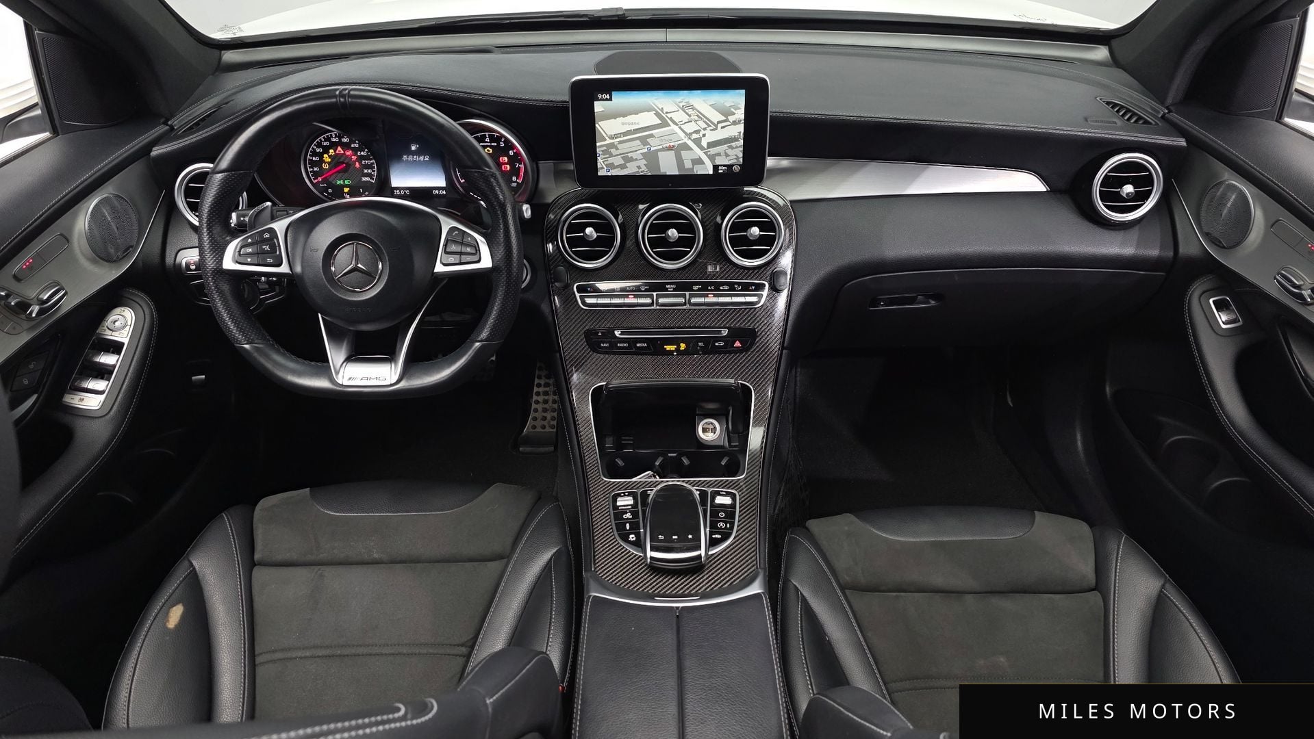 Mercedes-Benz GLC-Class X253 2018 — миниатюра 10