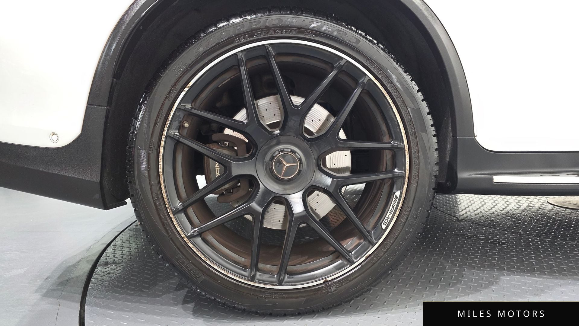 Mercedes-Benz GLC-Class X253 2018 — миниатюра 7