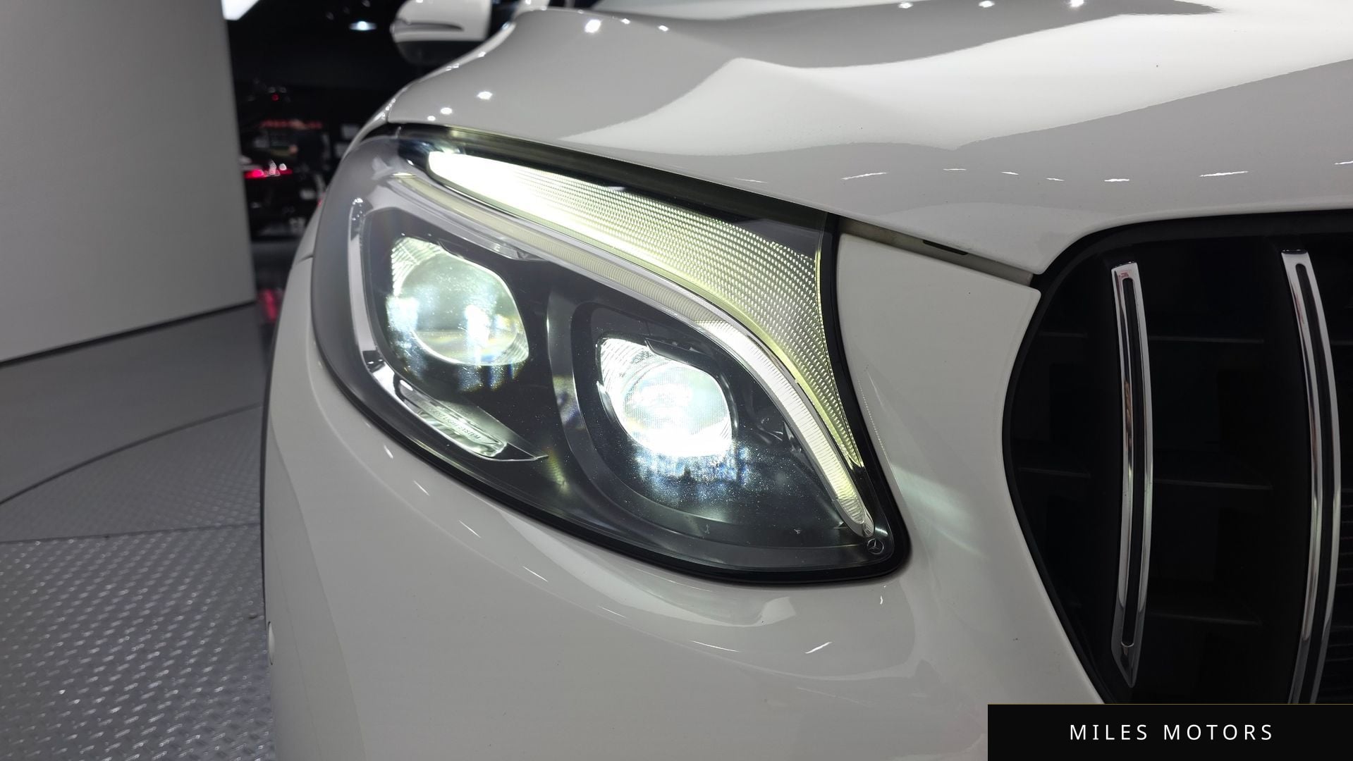 Mercedes-Benz GLC-Class X253 2018 — миниатюра 8