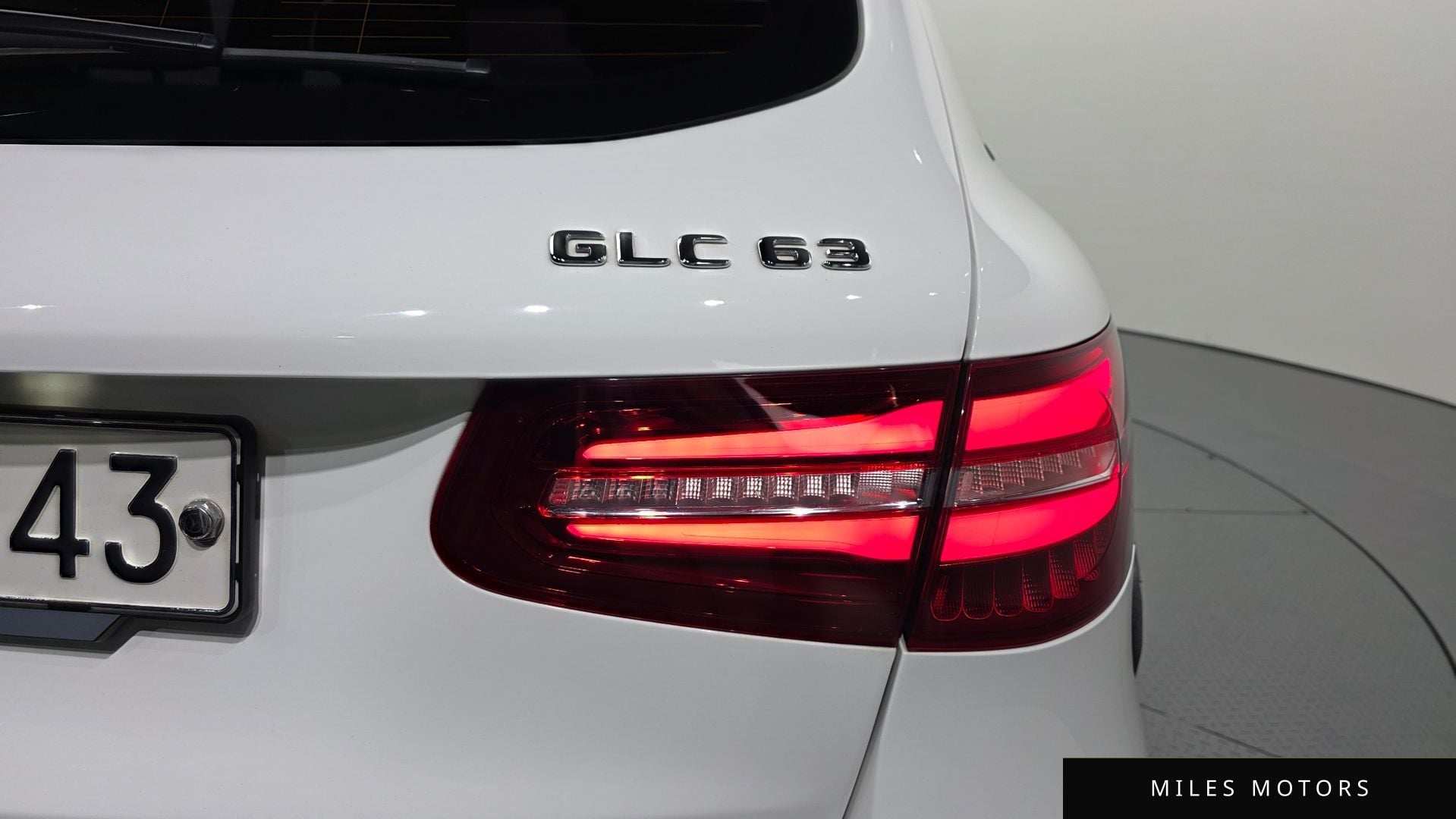 Mercedes-Benz GLC-Class X253 2018 — миниатюра 9