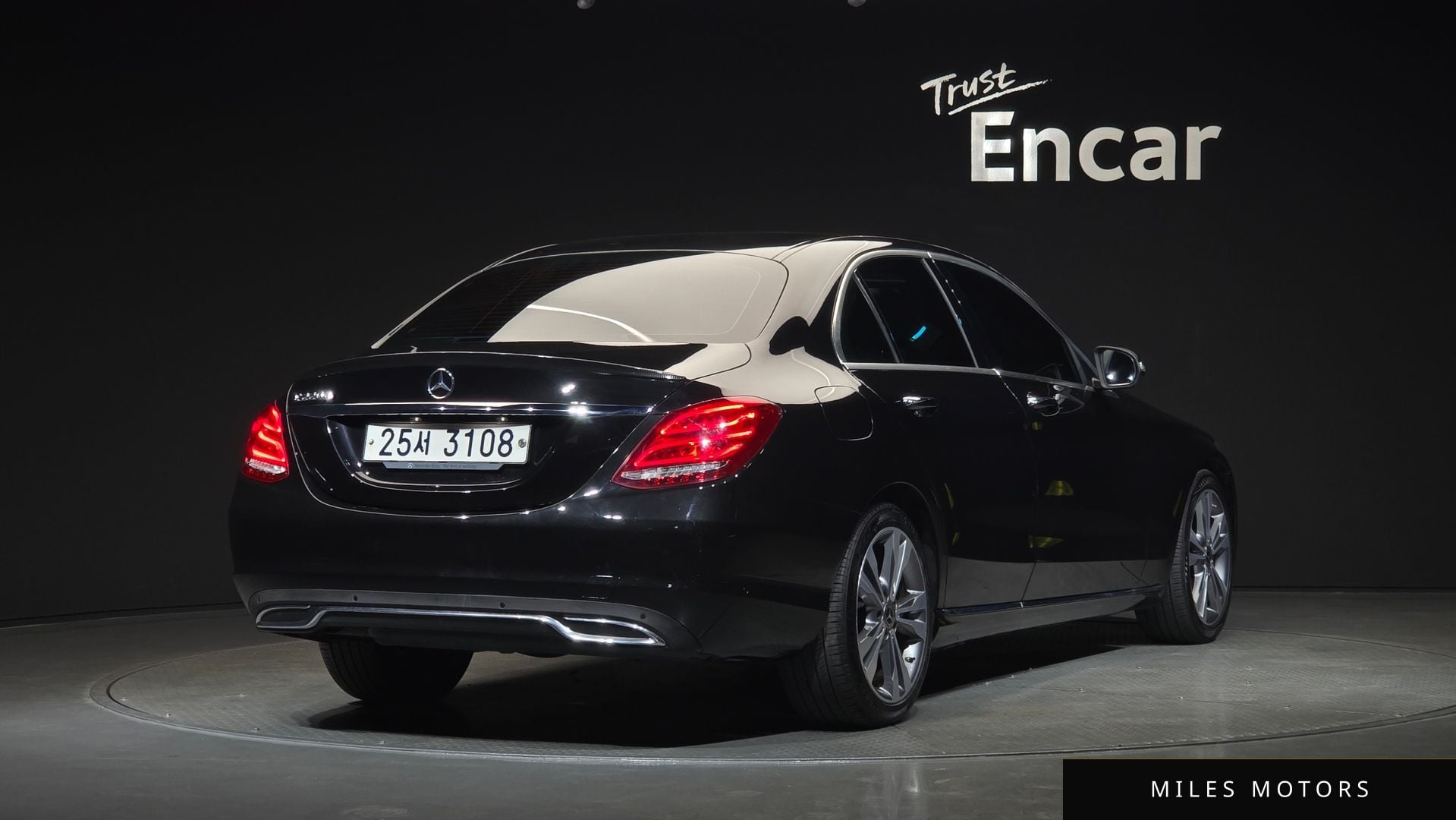 Mercedes-Benz C-Class W205 2017 — миниатюра 2