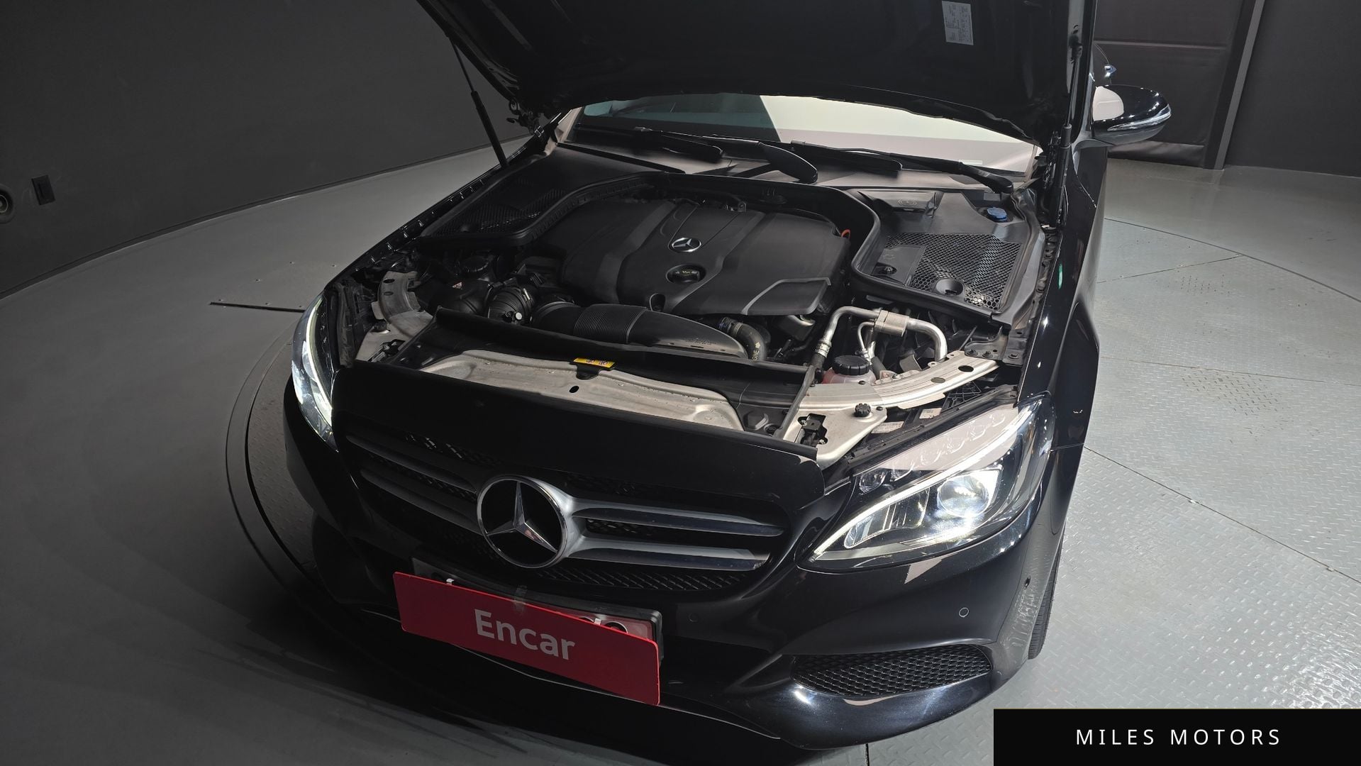 Mercedes-Benz C-Class W205 2017 — миниатюра 6