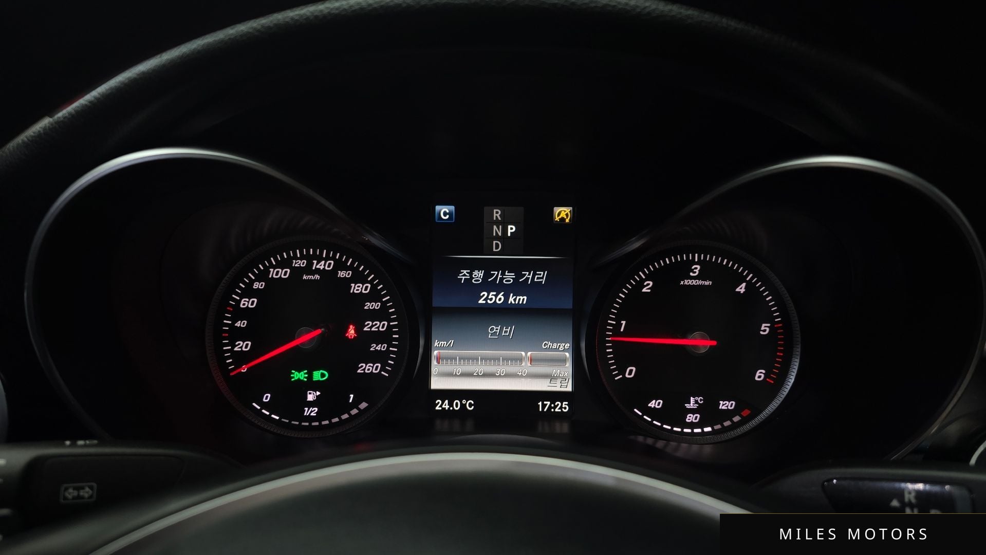Mercedes-Benz C-Class W205 2017 — миниатюра 8